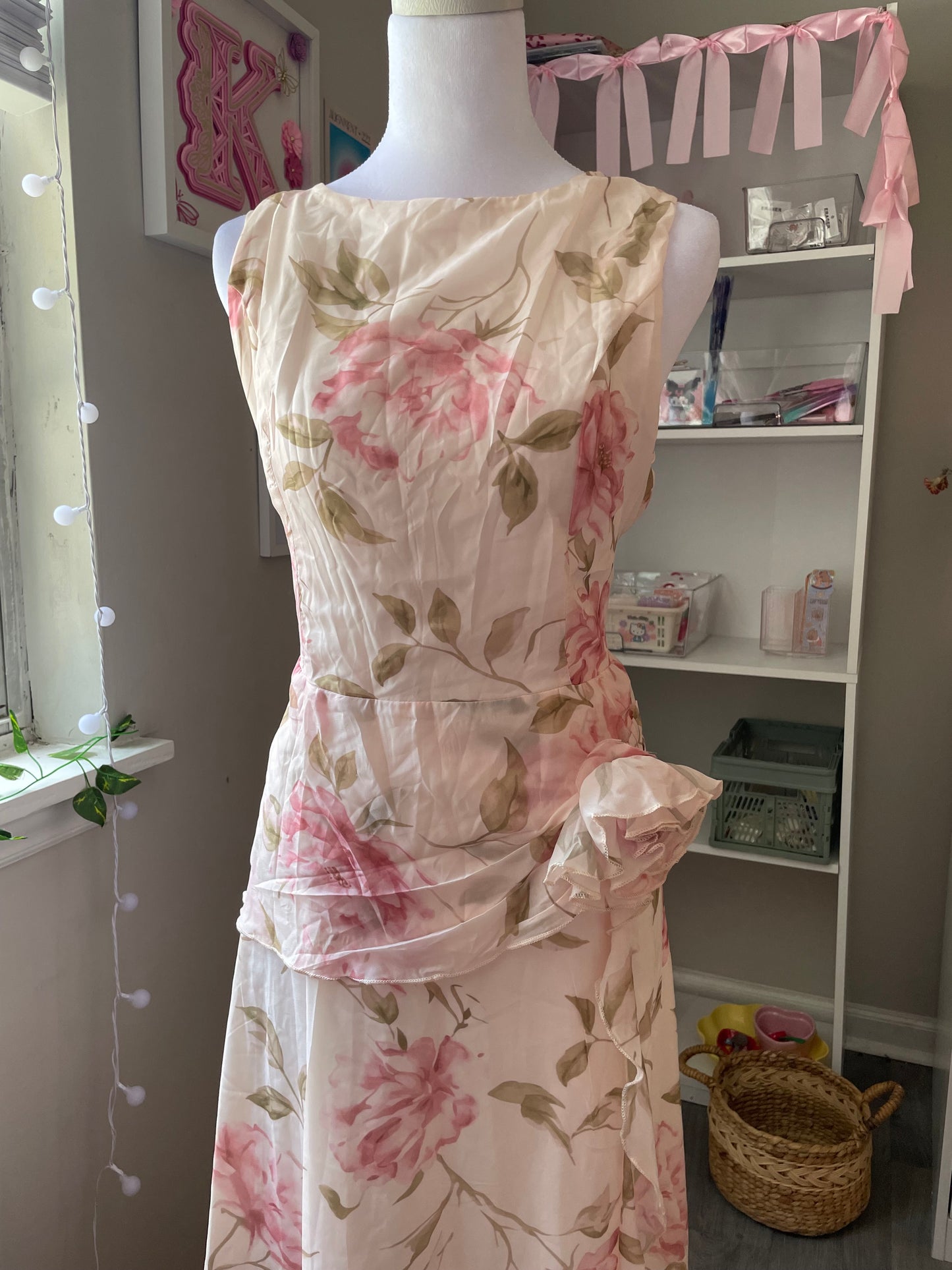 Jardín Dress🌸