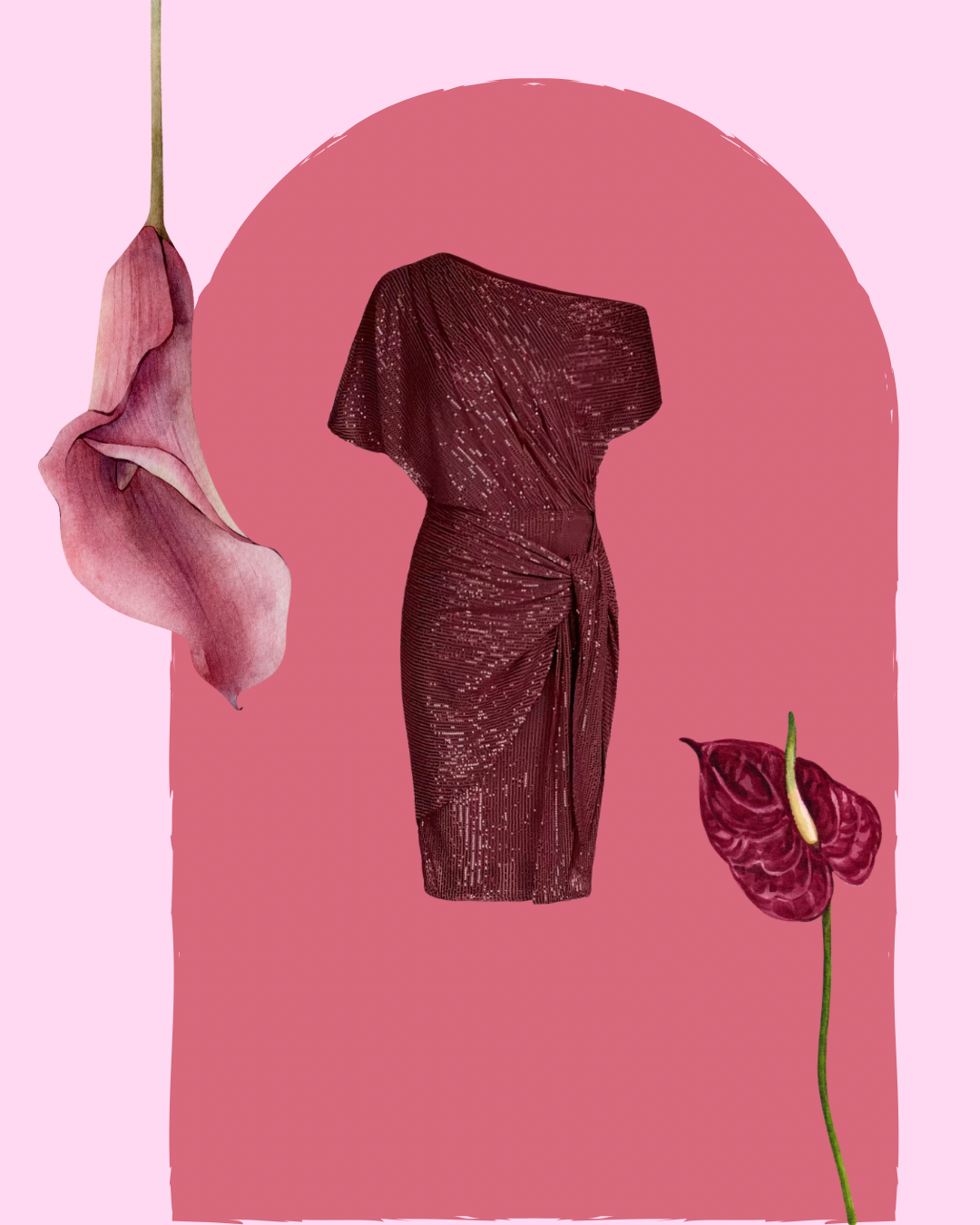 New Years Dress🥀