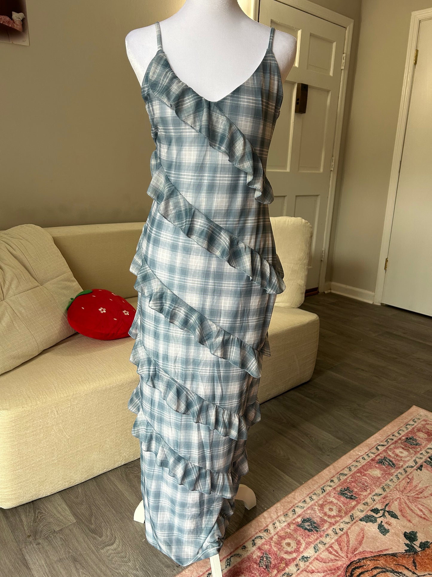 Blue Angel Dress🩵👼🏻