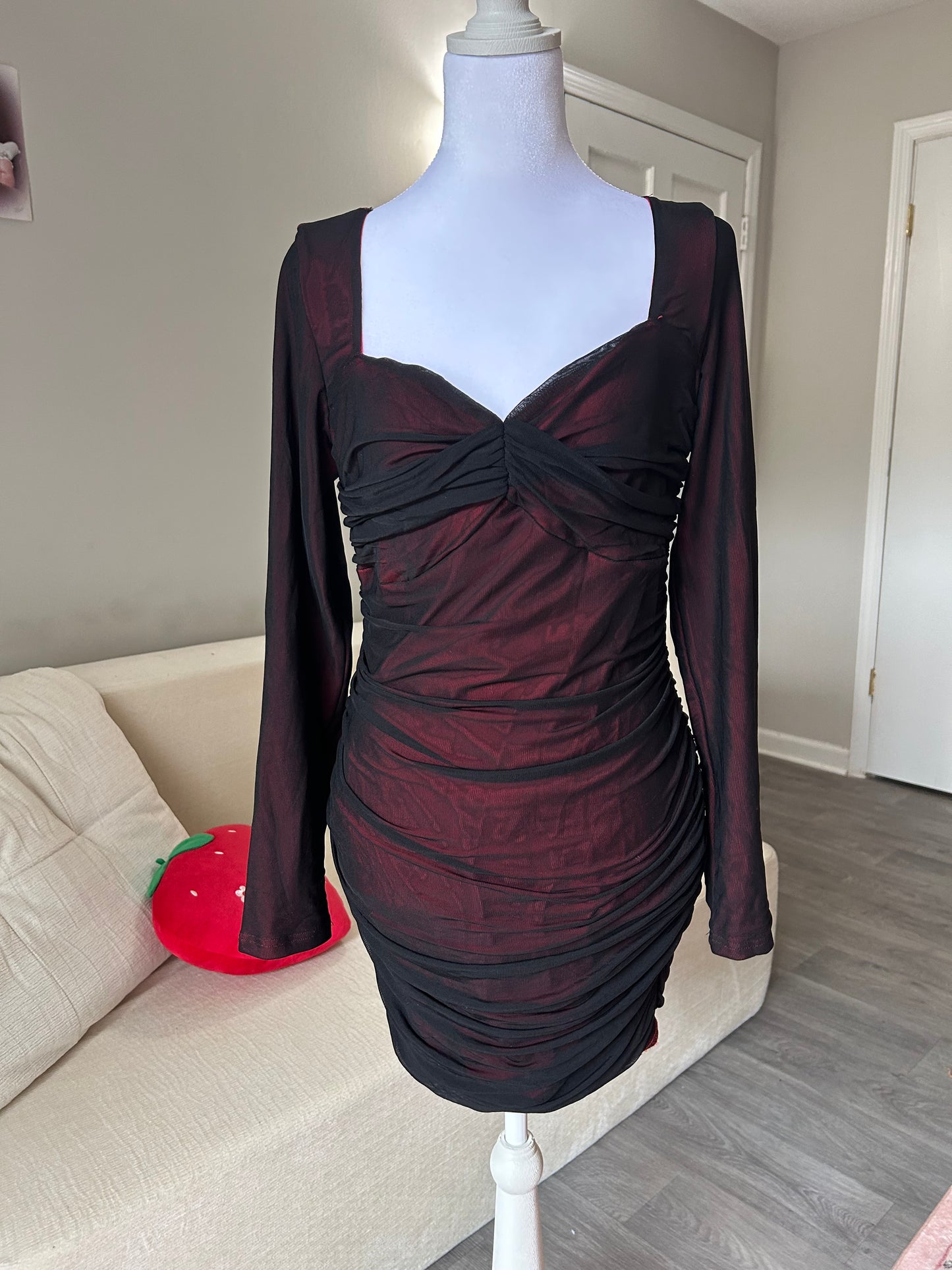 Vampirezca Dress🍷