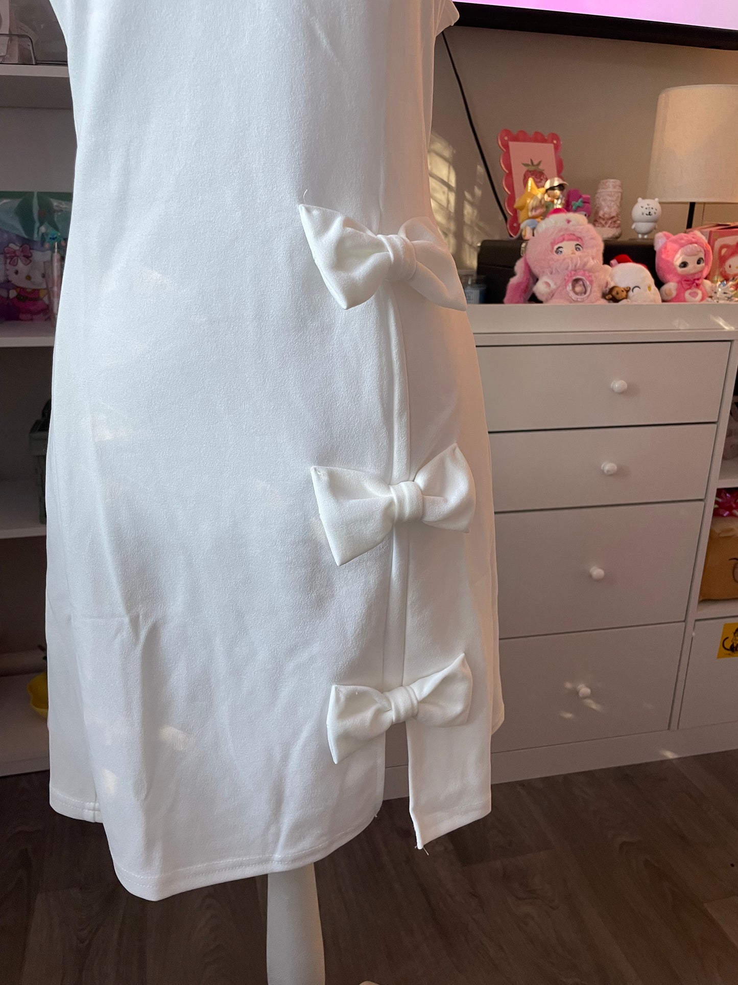 Coqueta Dress🤍