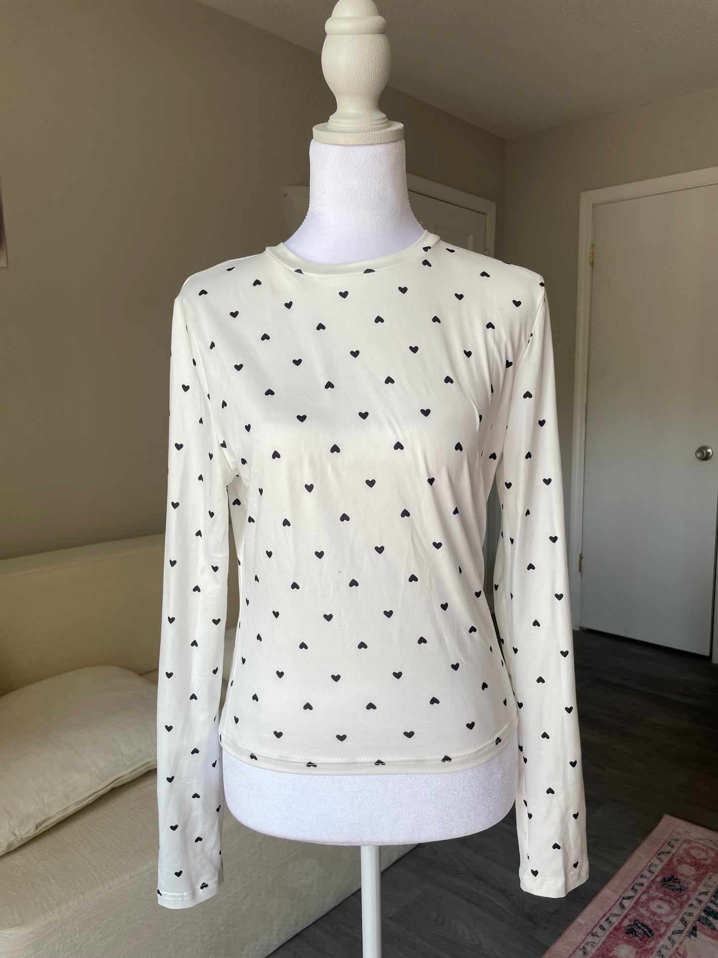 Heart Sweaterđź–¤