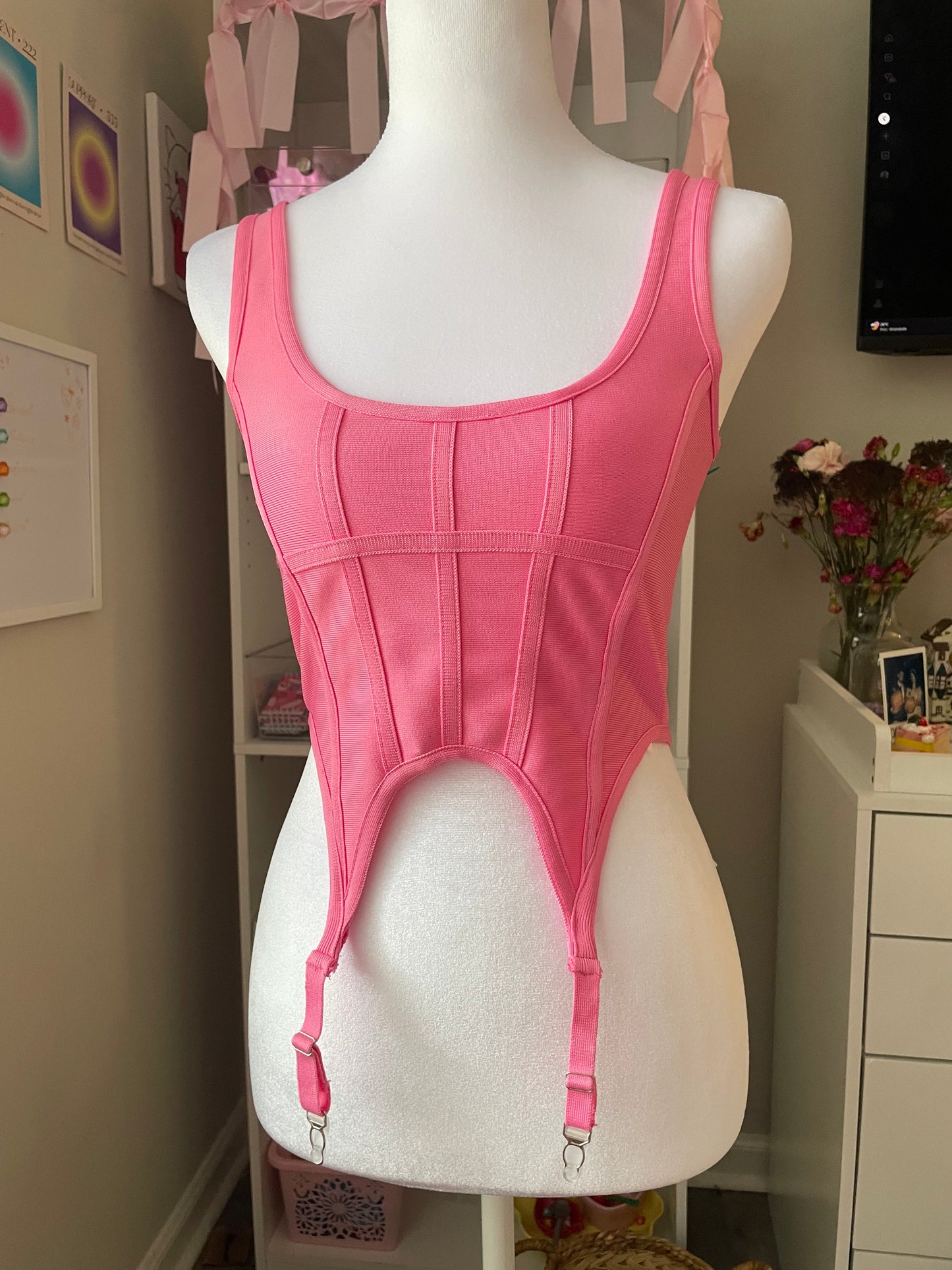 Barbie Girl Top🍬