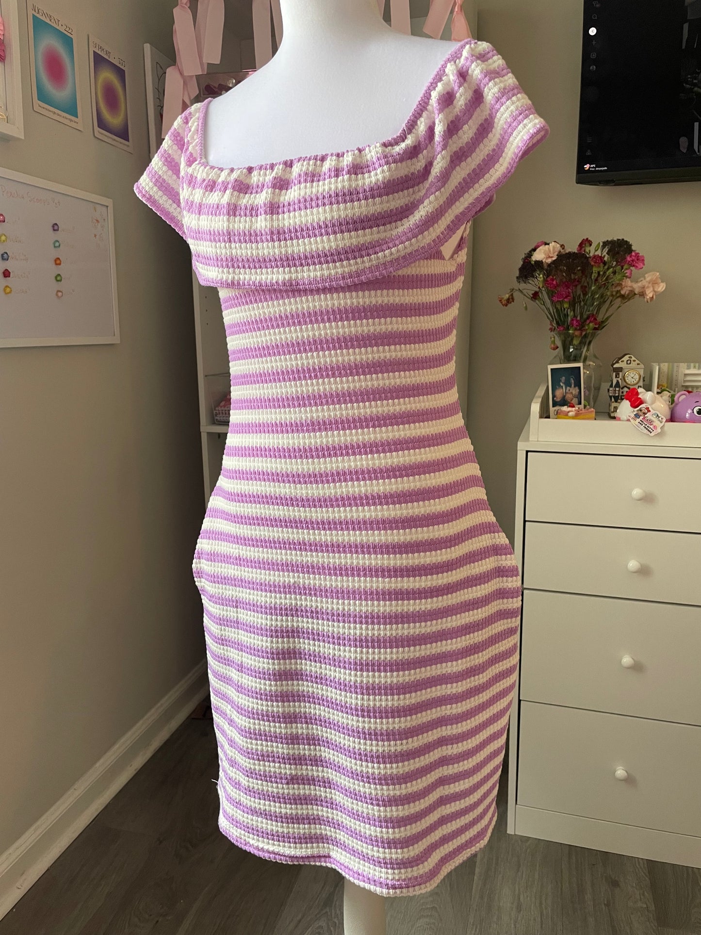Purple Dreams Dress🦄