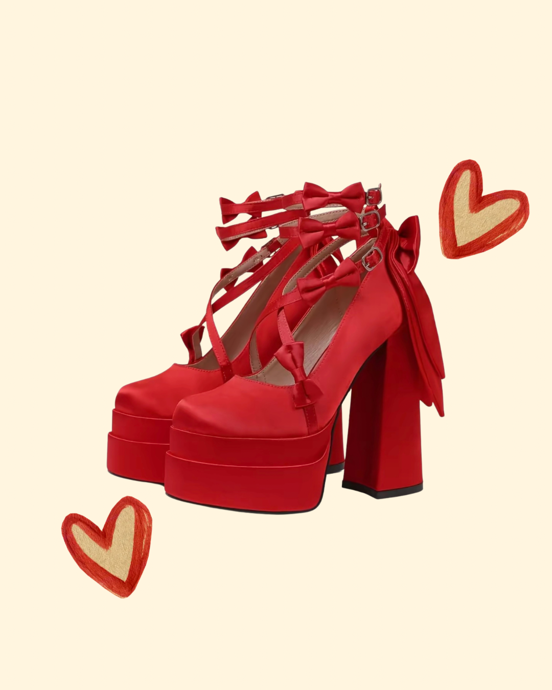My Heart Heels💔
