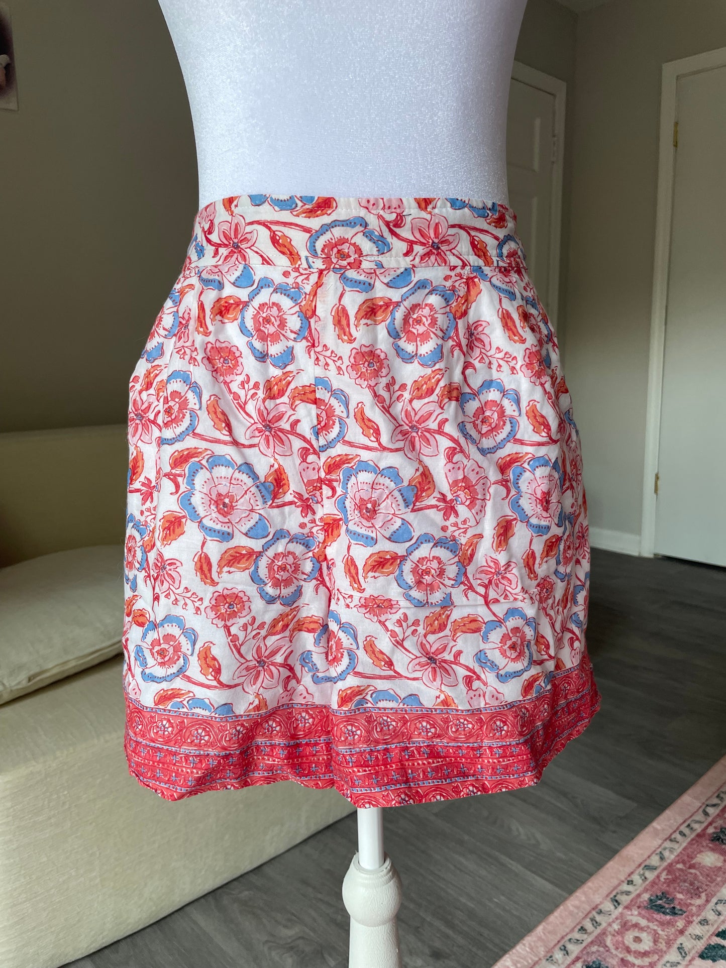 Valencia Shorts🩵
