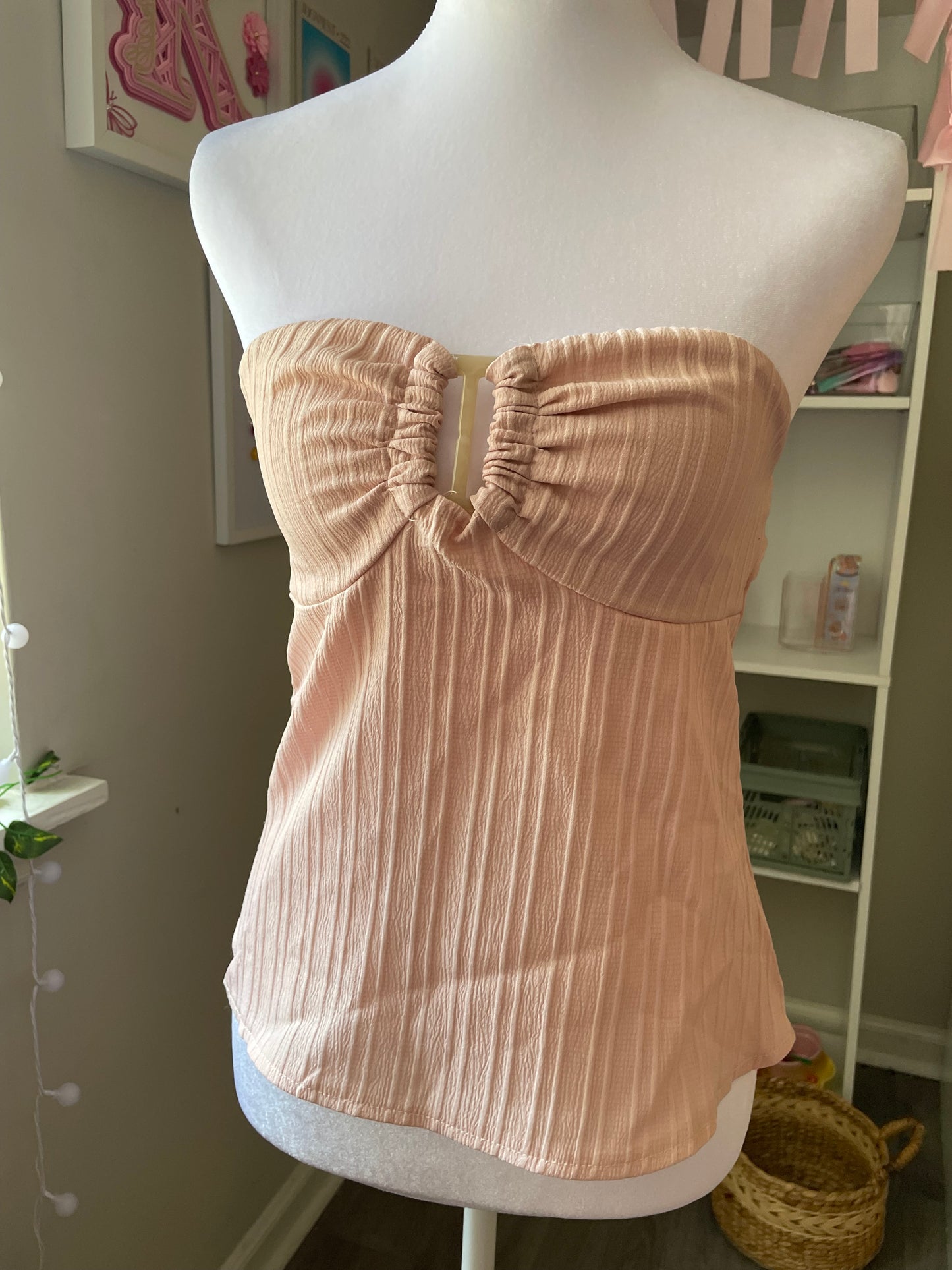 Pink Summer Top💖