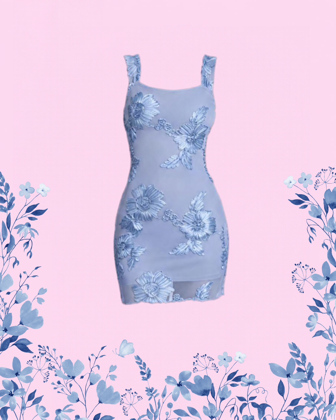 Florencia Dress🦋
