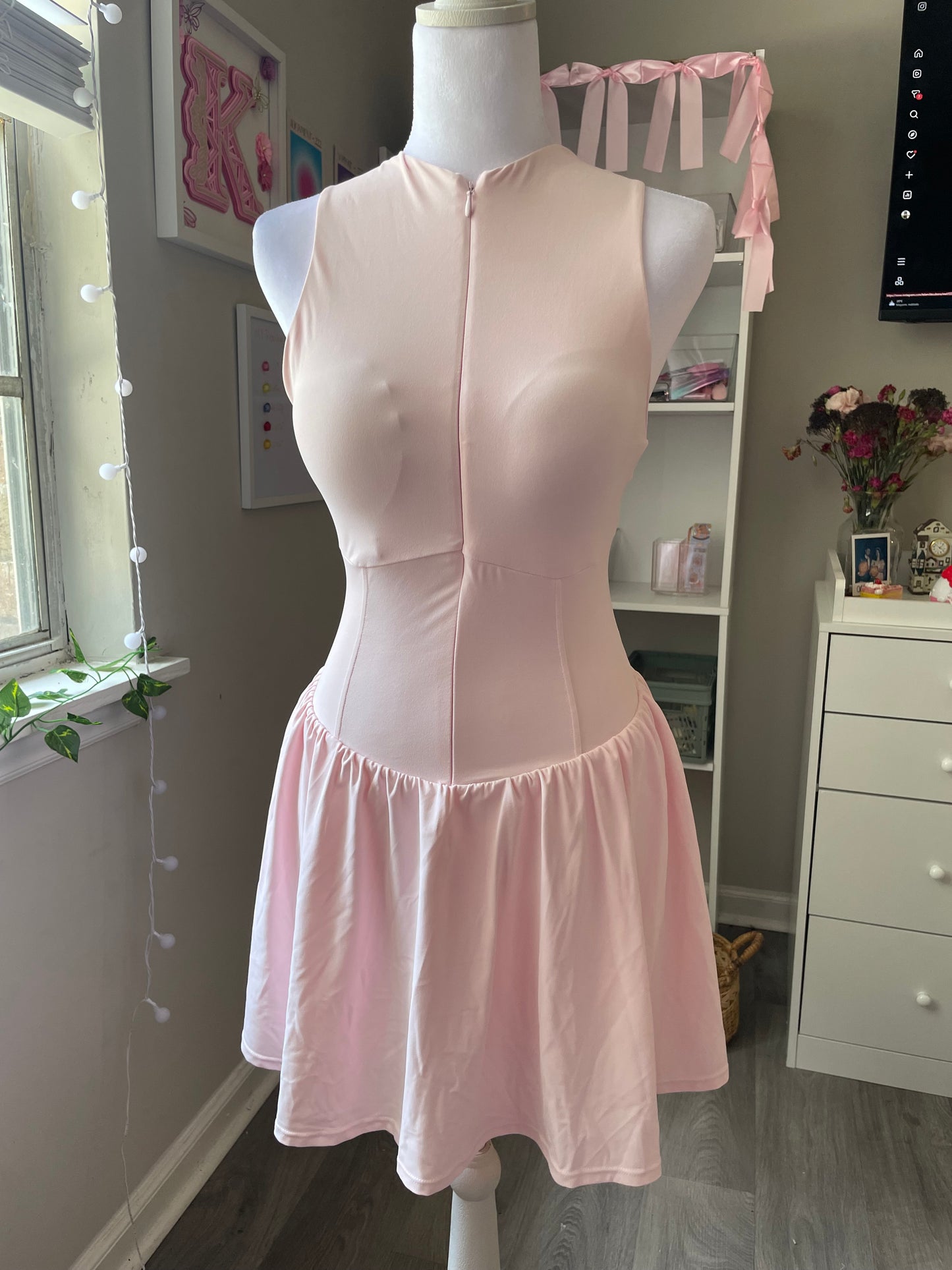 Pilates Girl Dress🩰