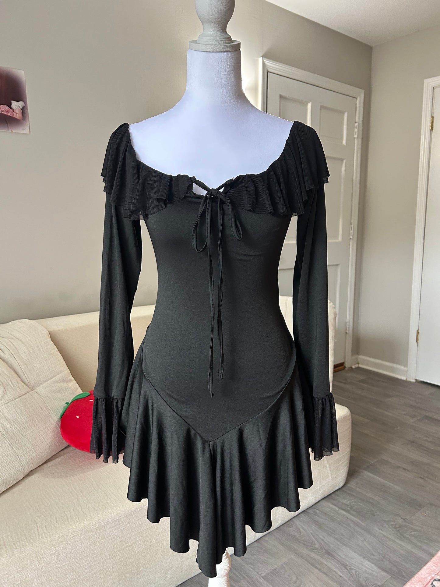 Azabache Dress🖤