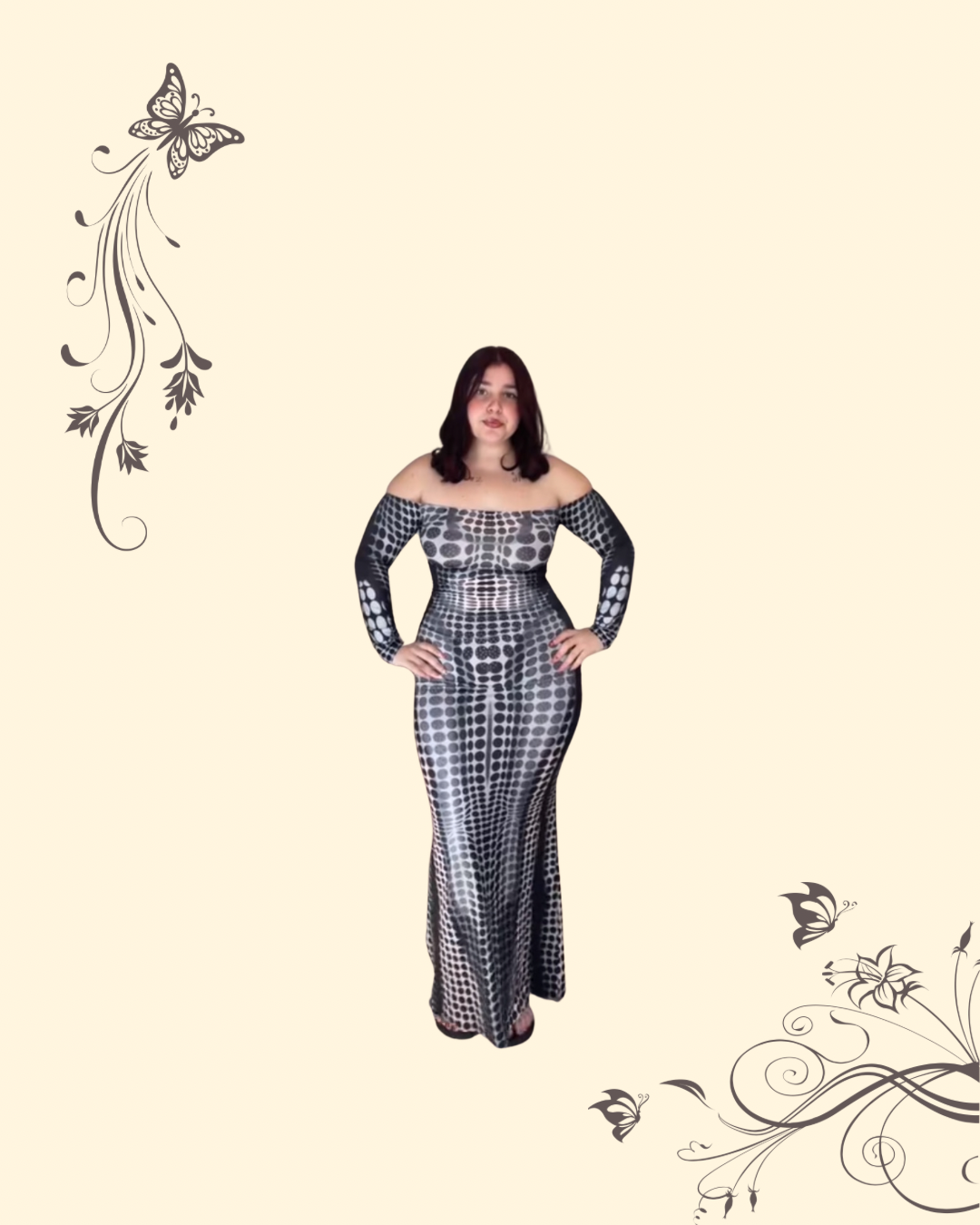 Sensory Dress🖤