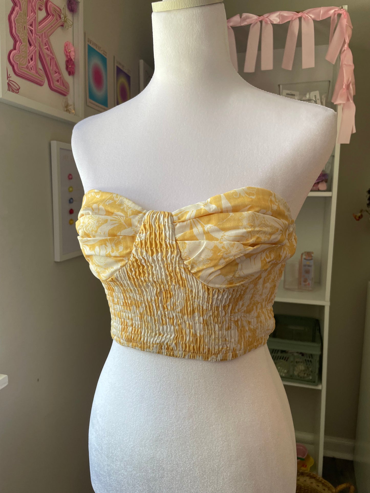 Amarillita Top🌼