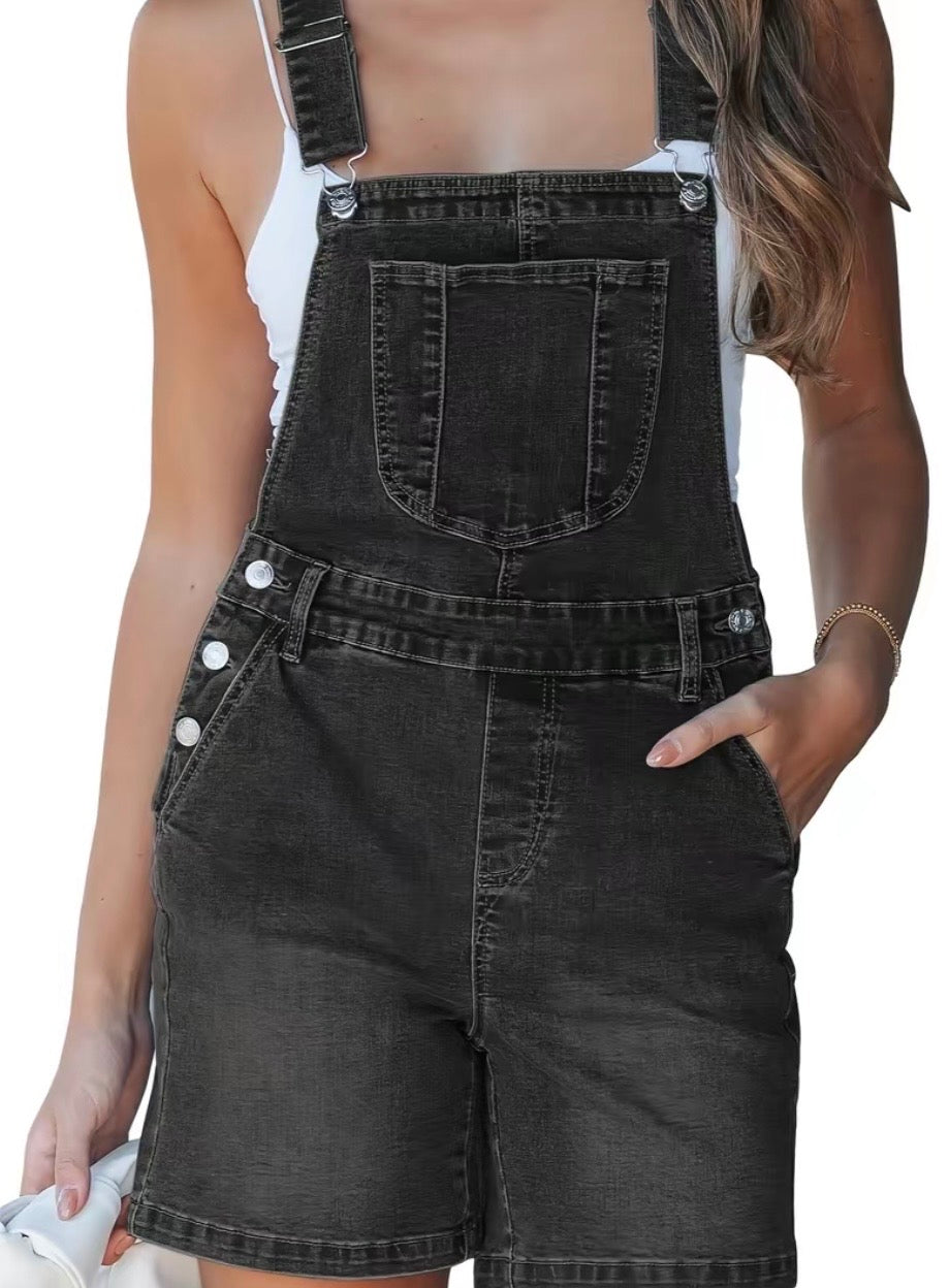 Relajada Overall 🖤
