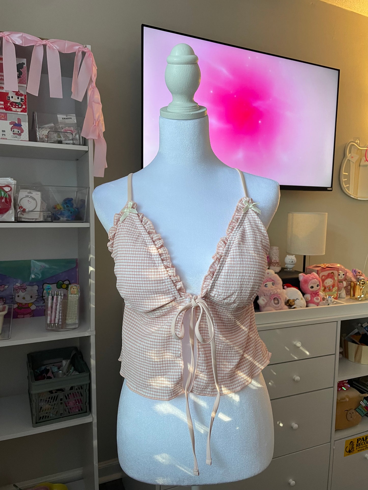 Dulce Bikini Top🎀