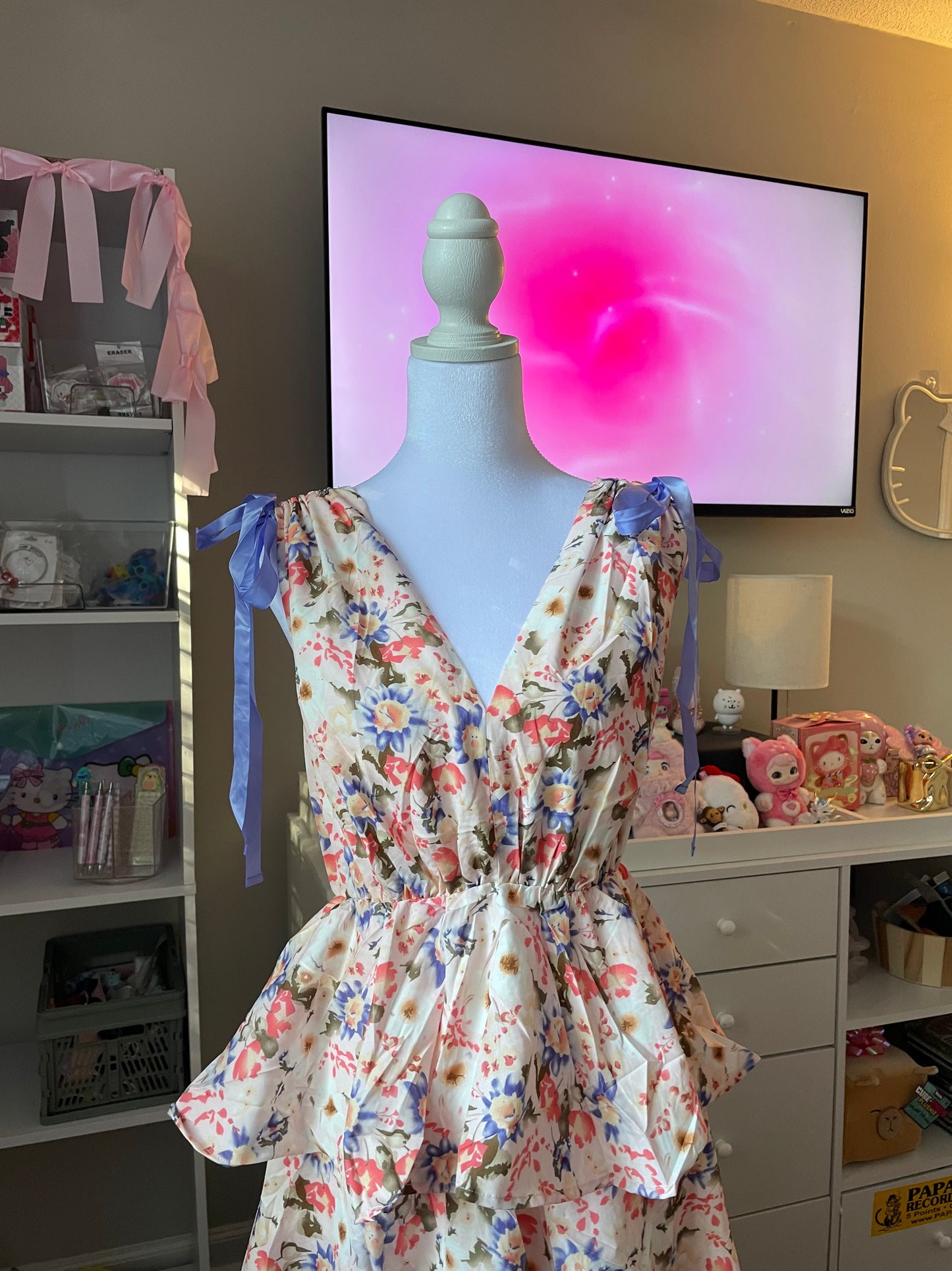 Dream garden Dress🦋