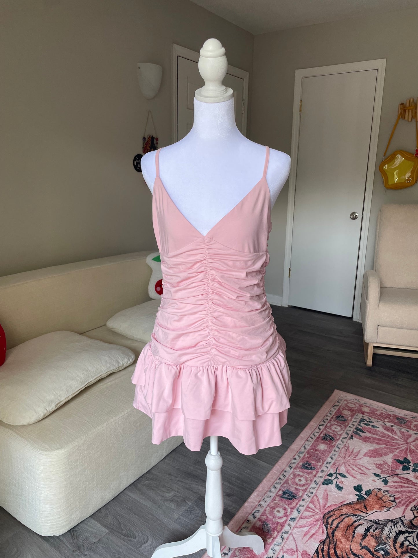 Barbie Dress🎀✨