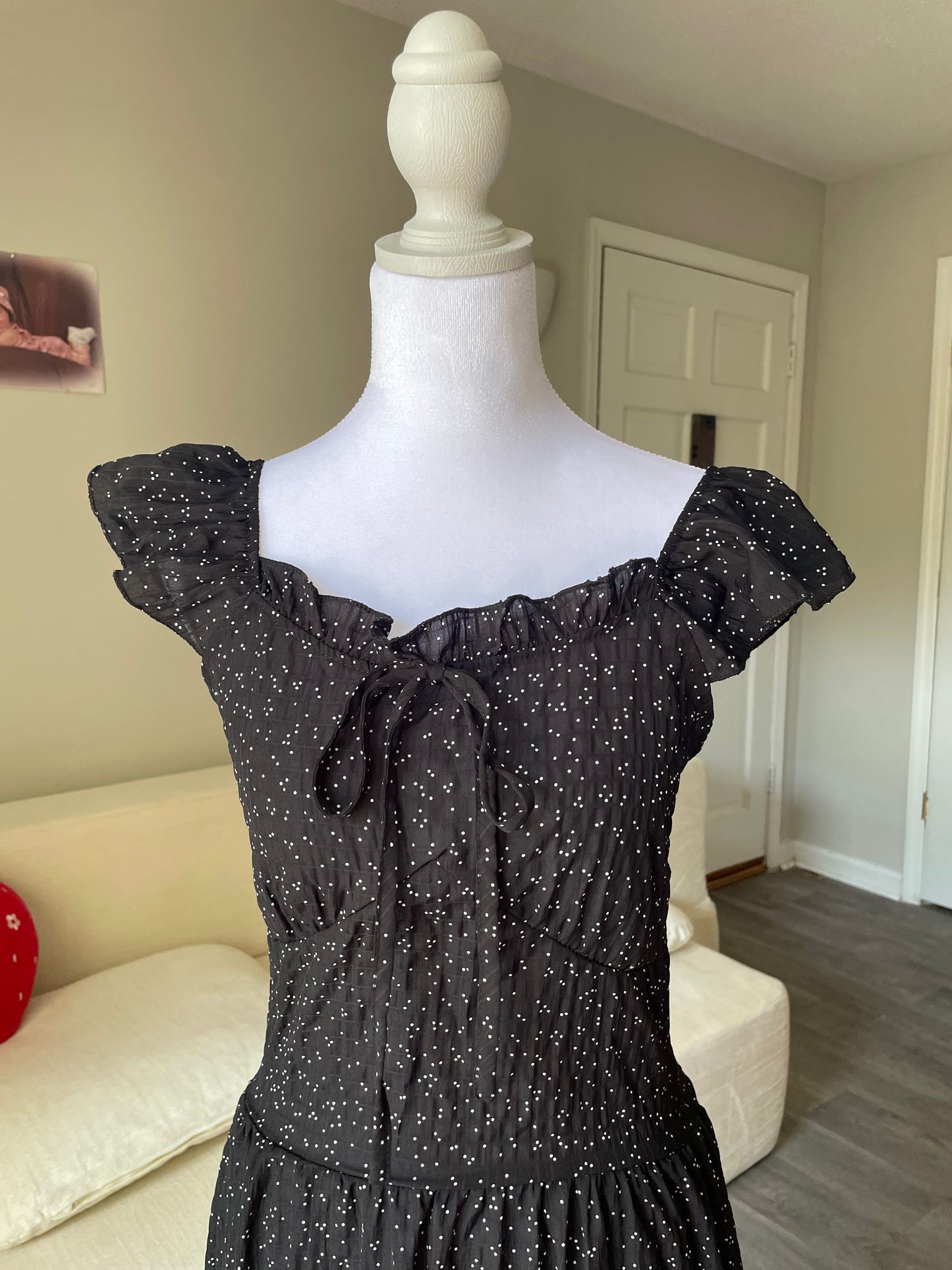 Dark era Dress🖤✨