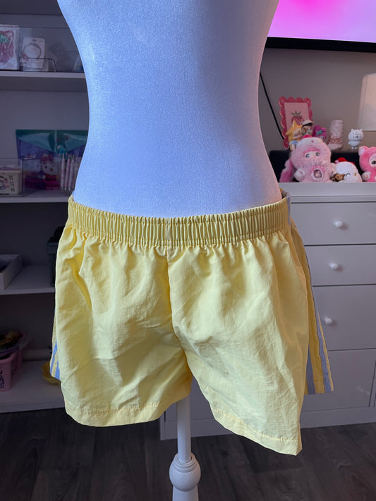 Yellow Mellow Short🩵