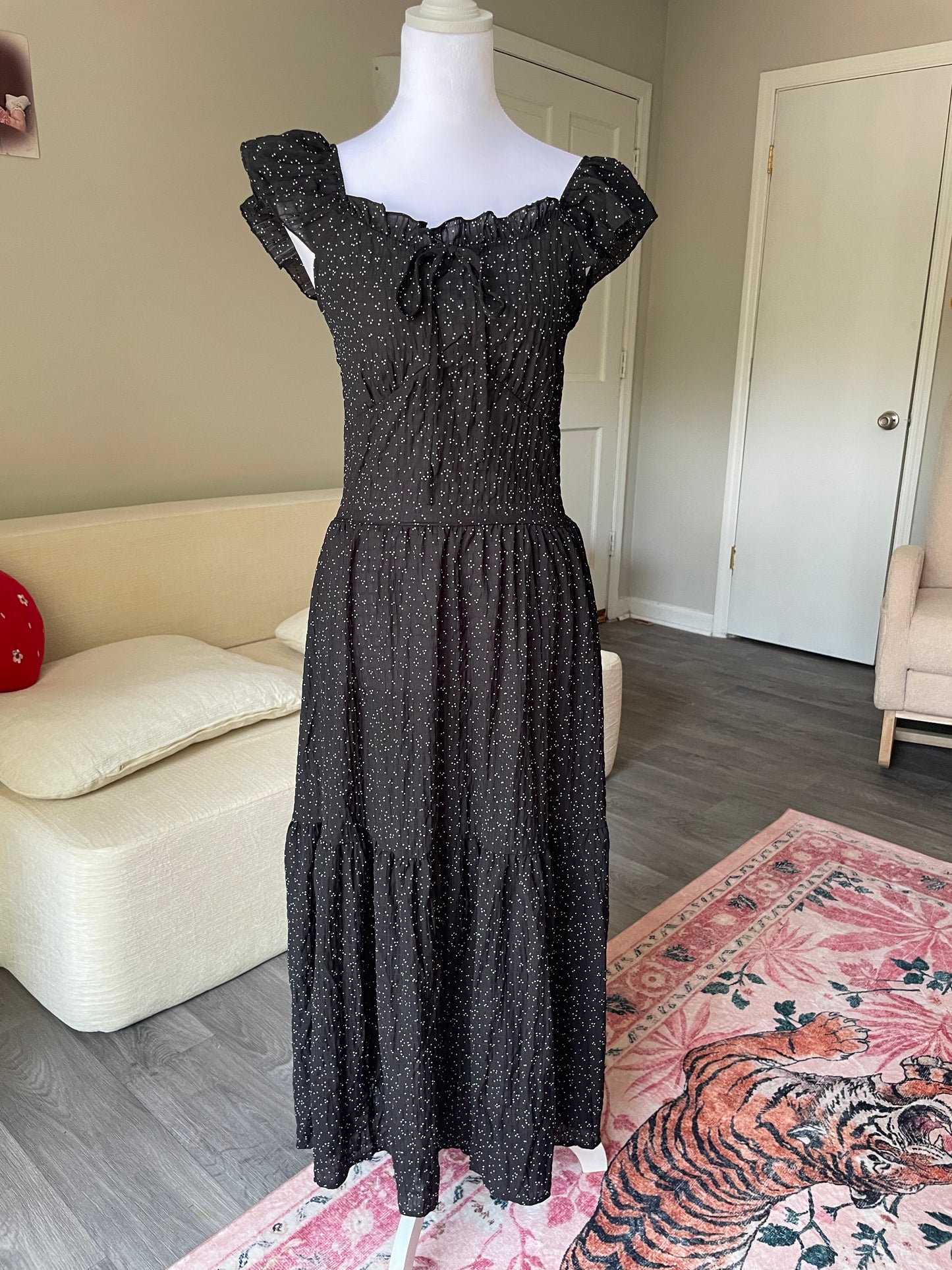 Dark era Dress🖤✨