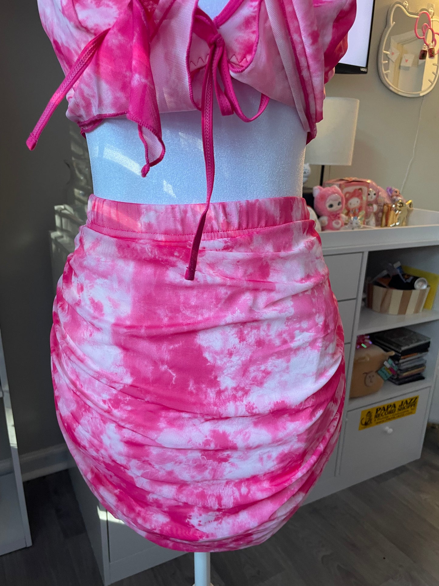 Barbie Girl Swimsuit Set💞
