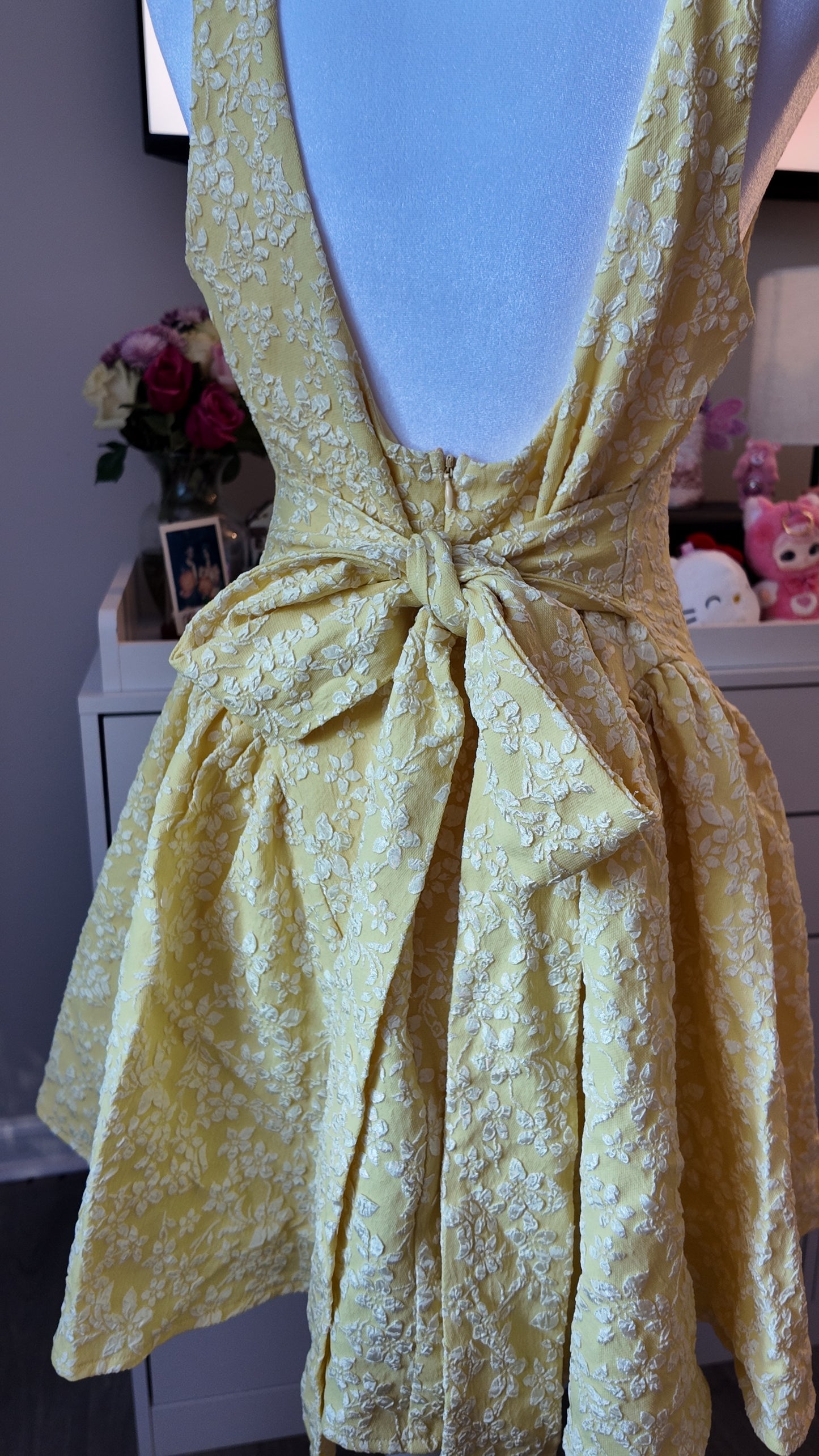 Bella Dress🌹💛