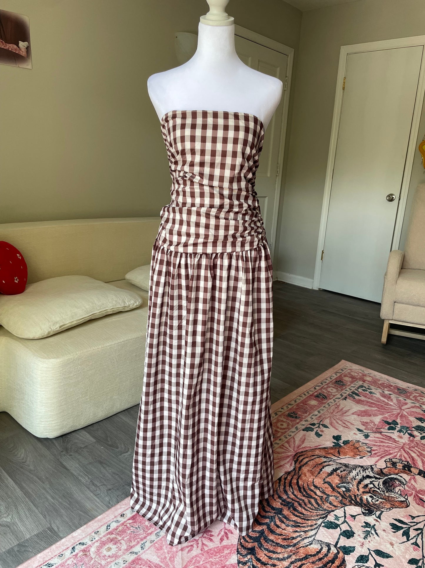 Chocolate Milk Dress🤎