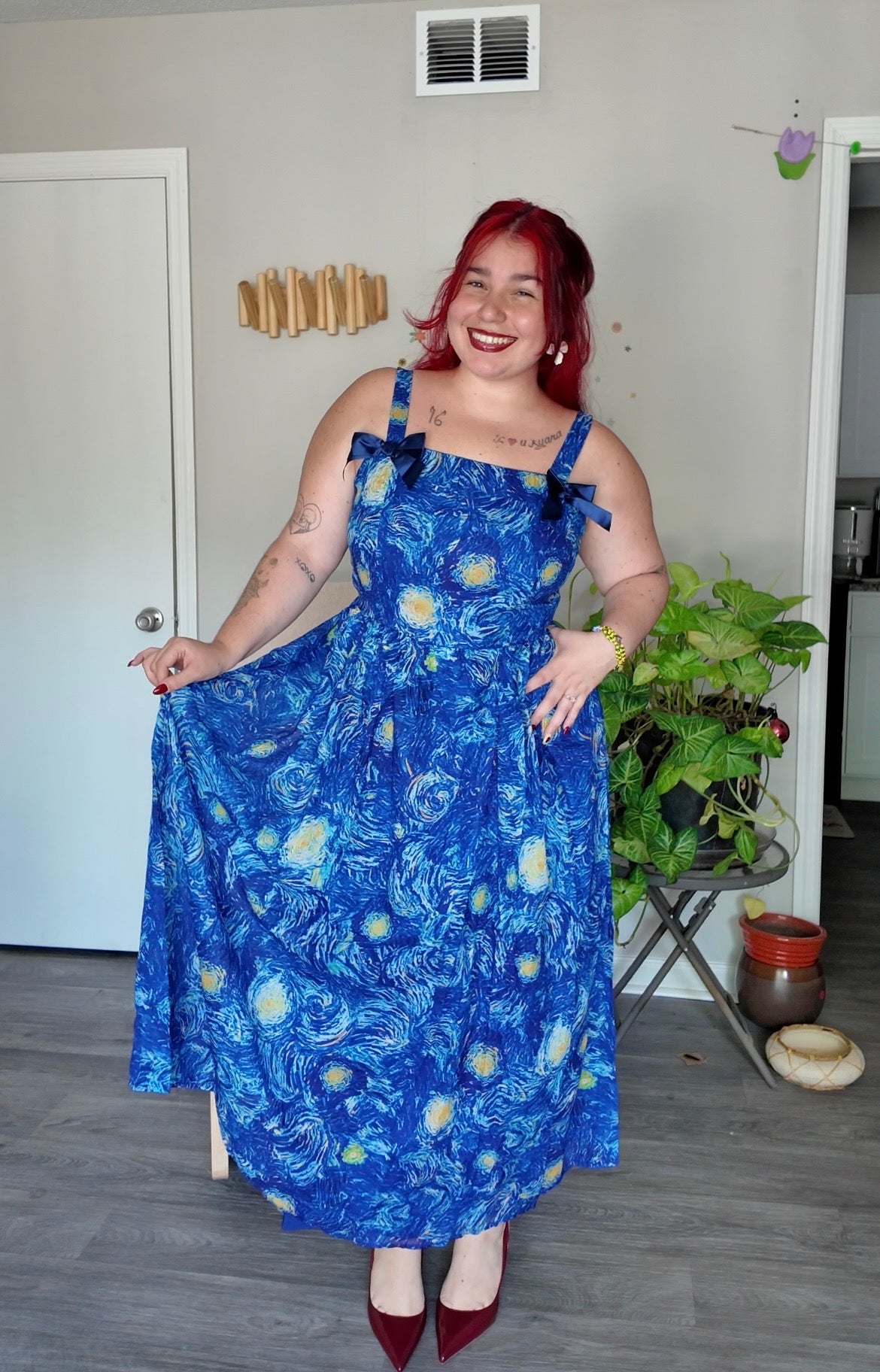 Starry Night Dress⭐️