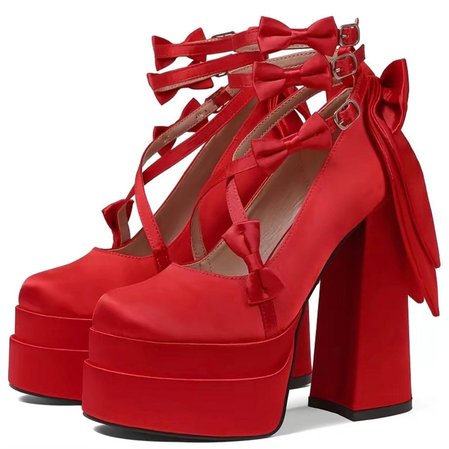 Devilish Heels👠