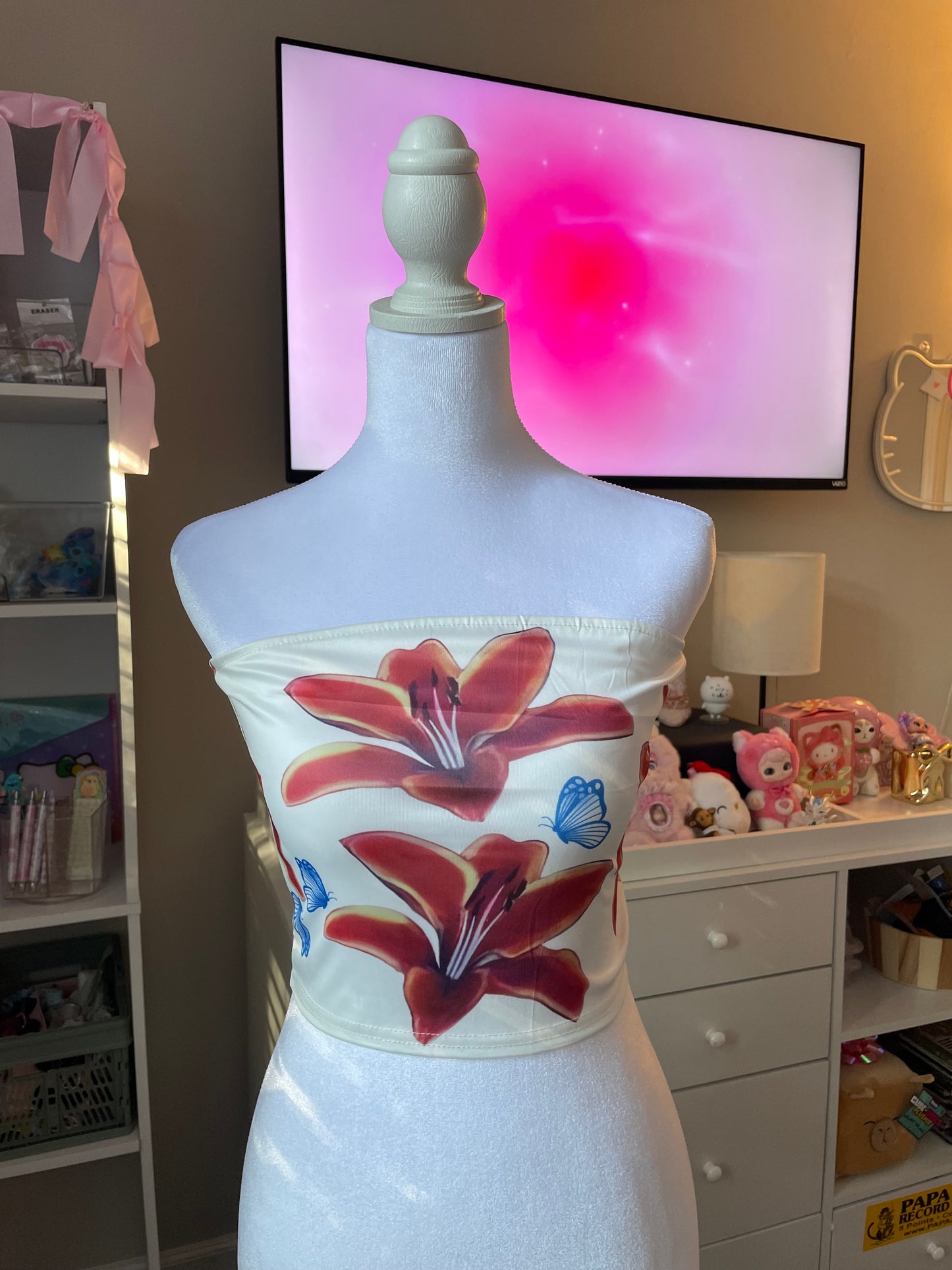 Summer Top☀️