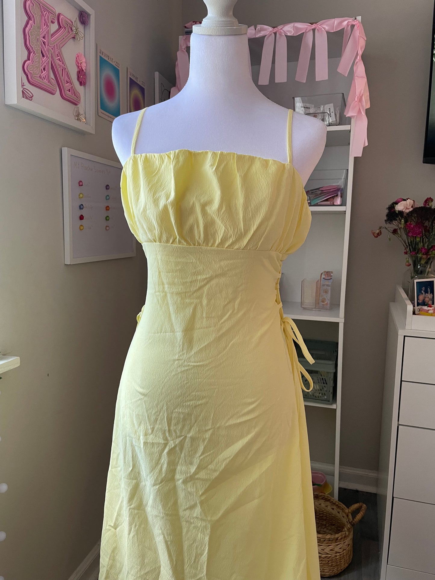 Limoncillo Dress🍋