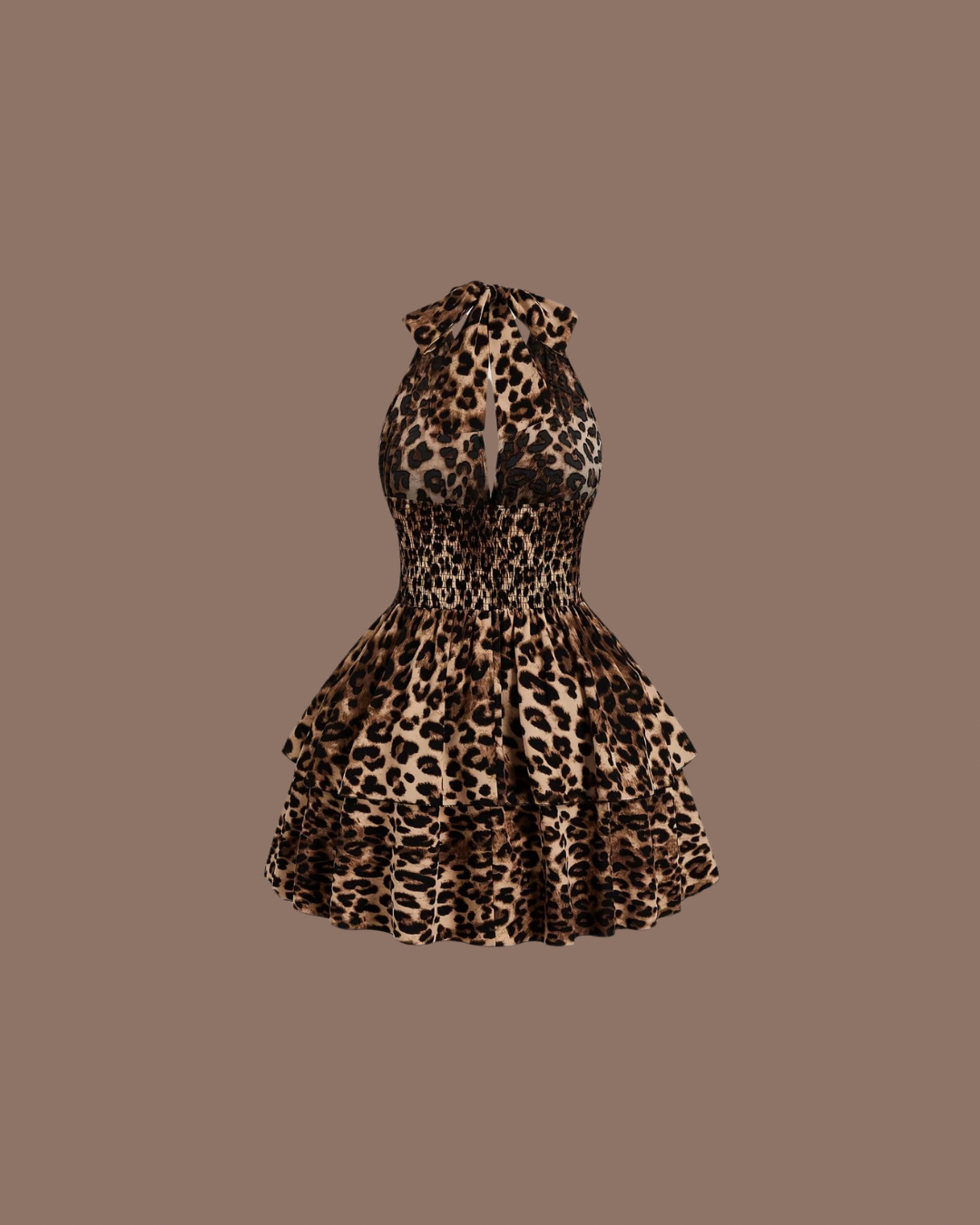 Mami Fina Dress🐆