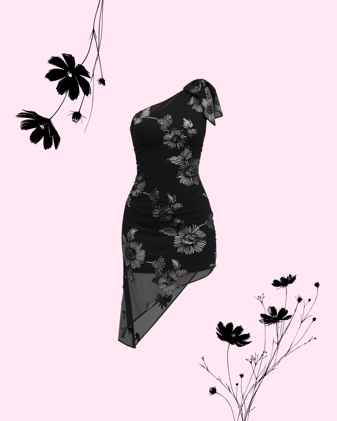 Tuya Dress🎬