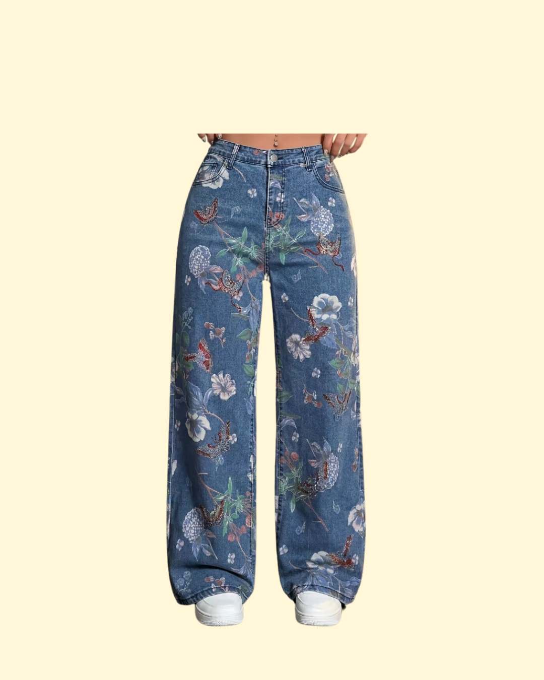 Bling Bling Pants🌸