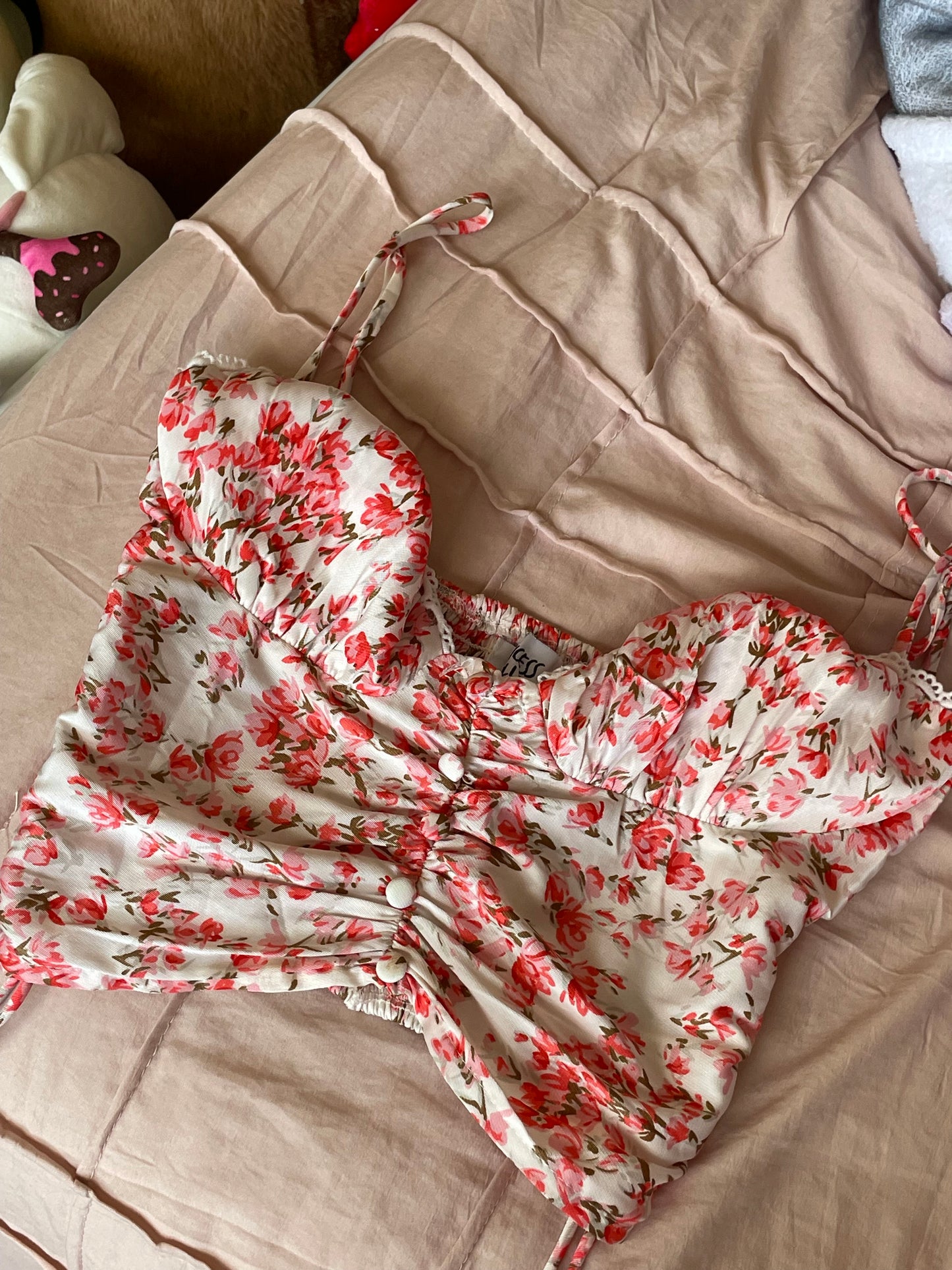 Primavera Top🧡