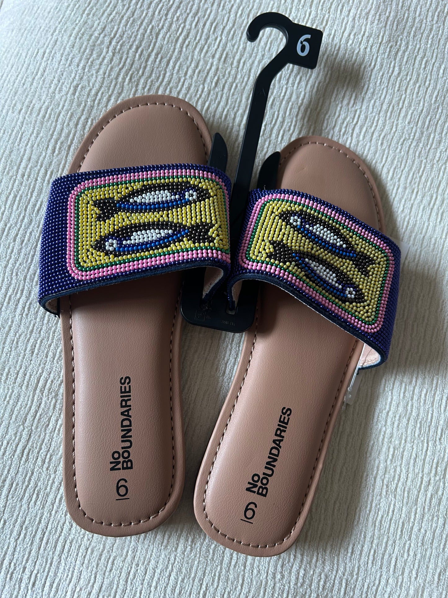 Pescaito Sandals🐟
