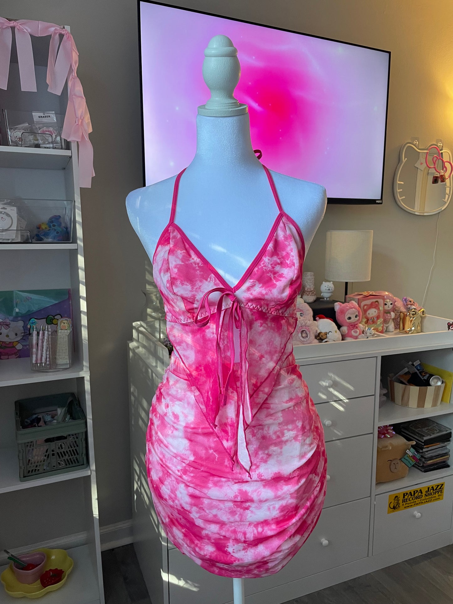 Barbie Girl Swimsuit Set💞