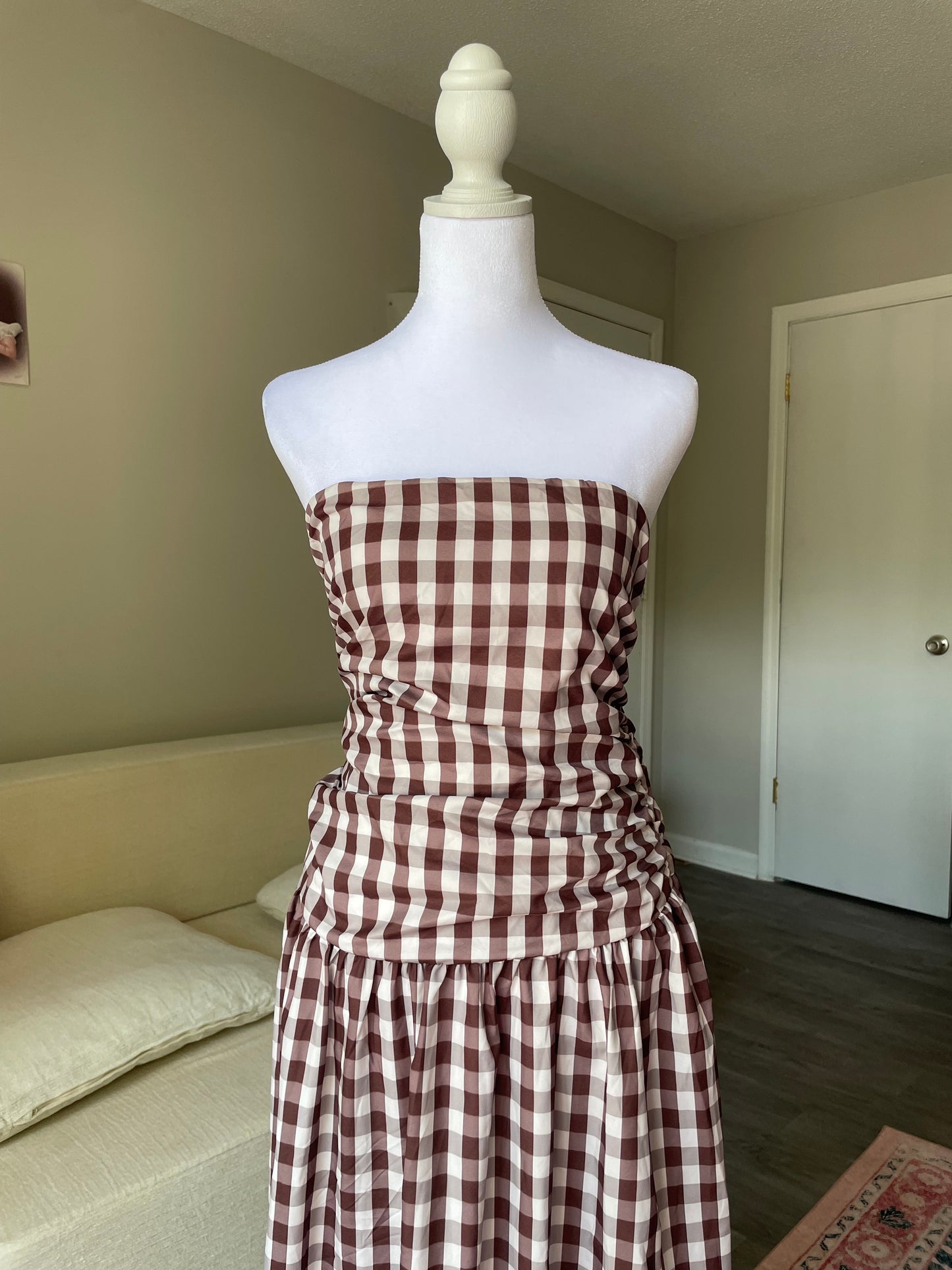 Chocolate Milk Dress🤎