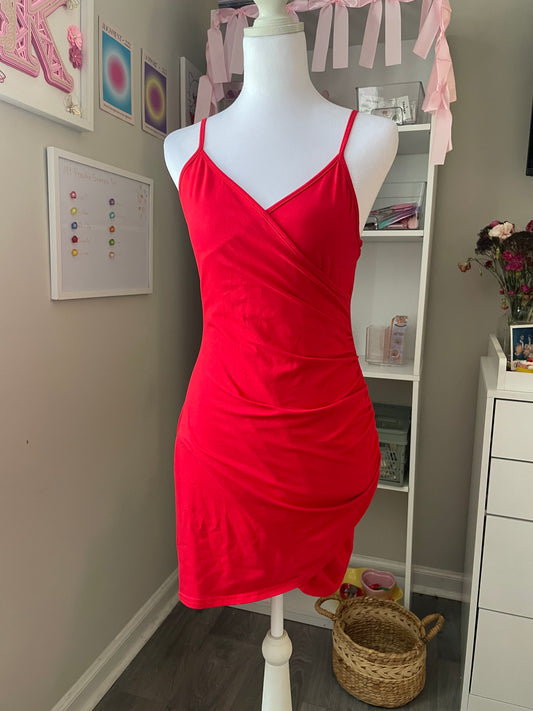 Wild Night Dress🍷