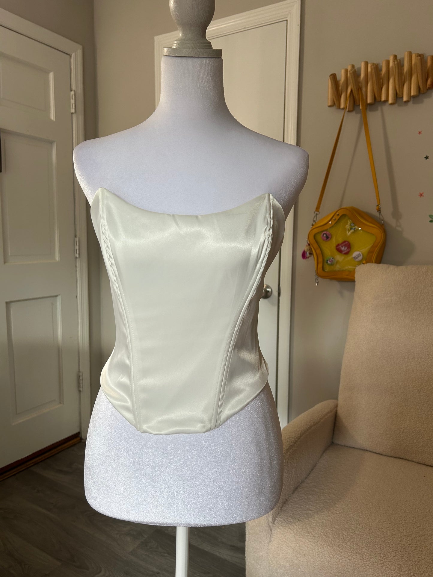 Snow Corset🤍
