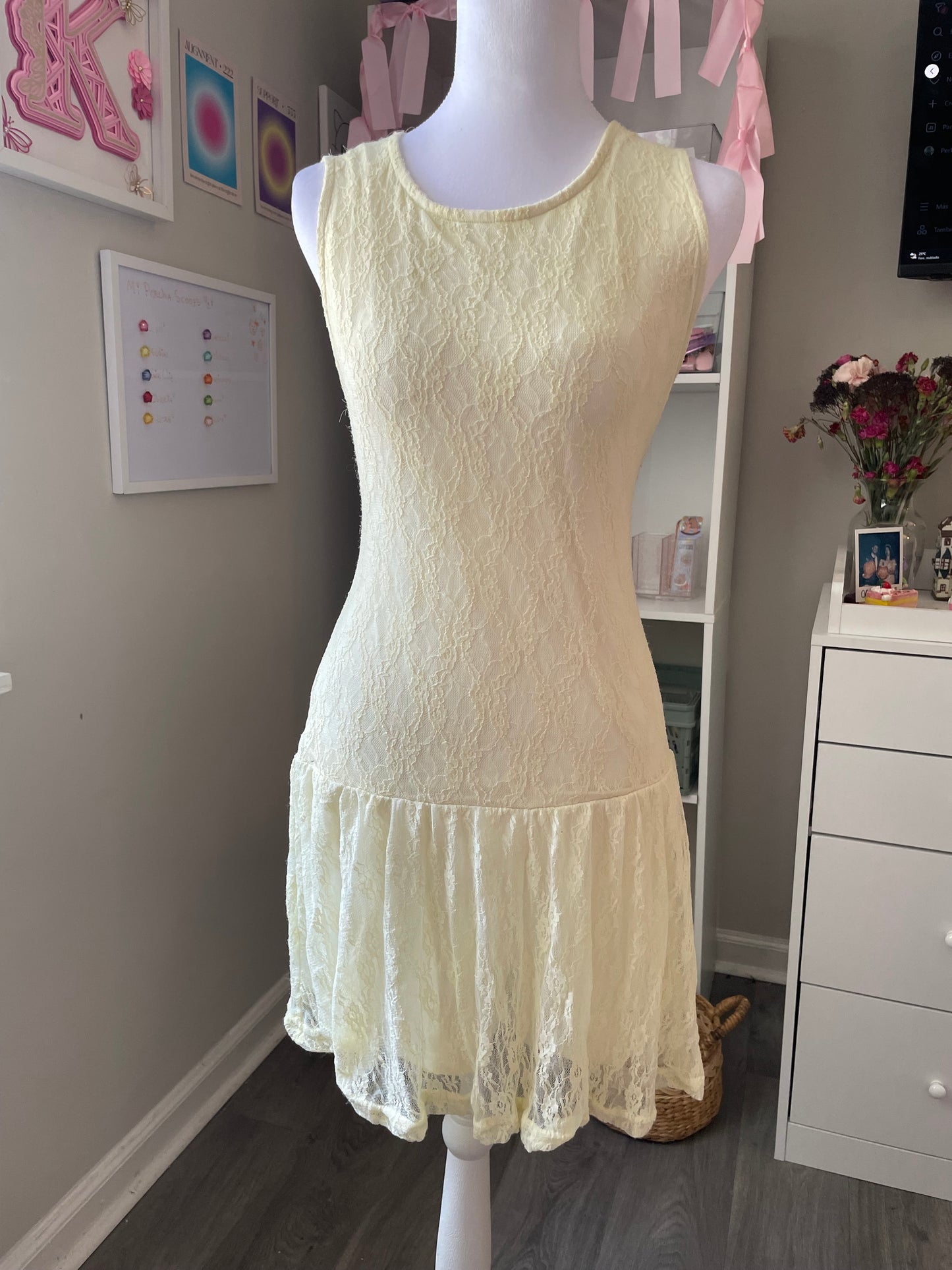 Pastelito Dress🍯
