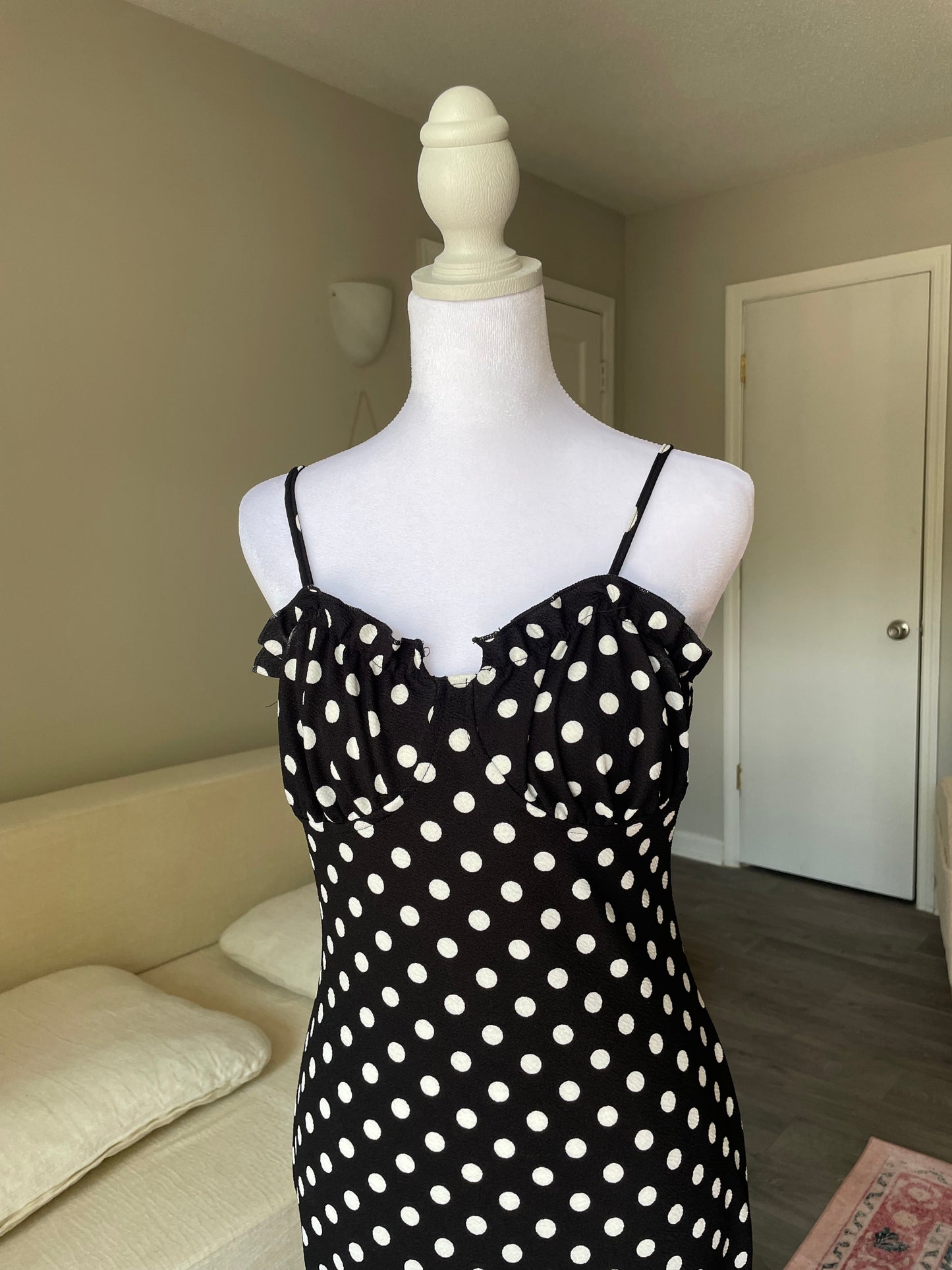 Luna Dress🐈‍⬛