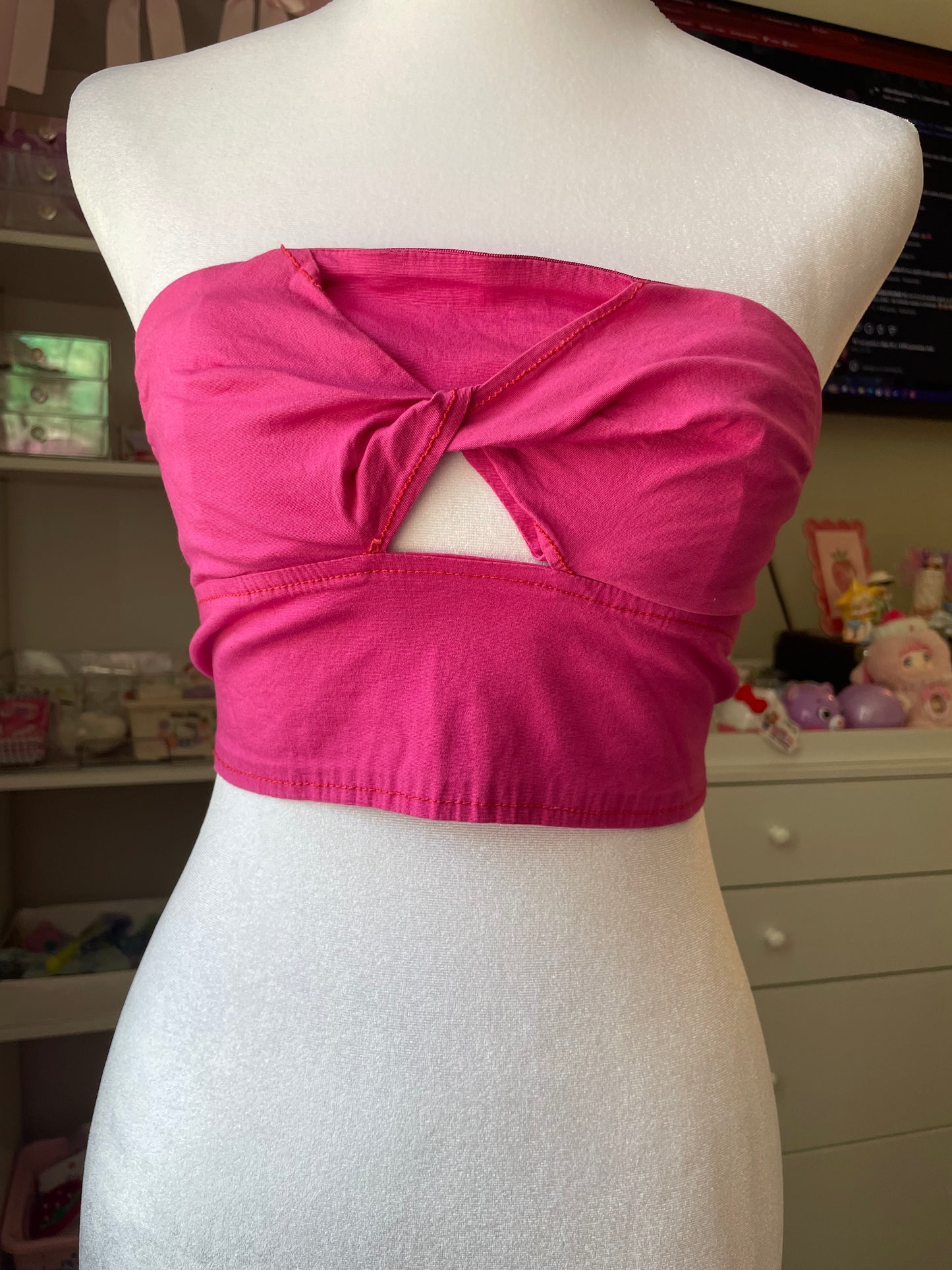 Fuchsia Top🩷🦩