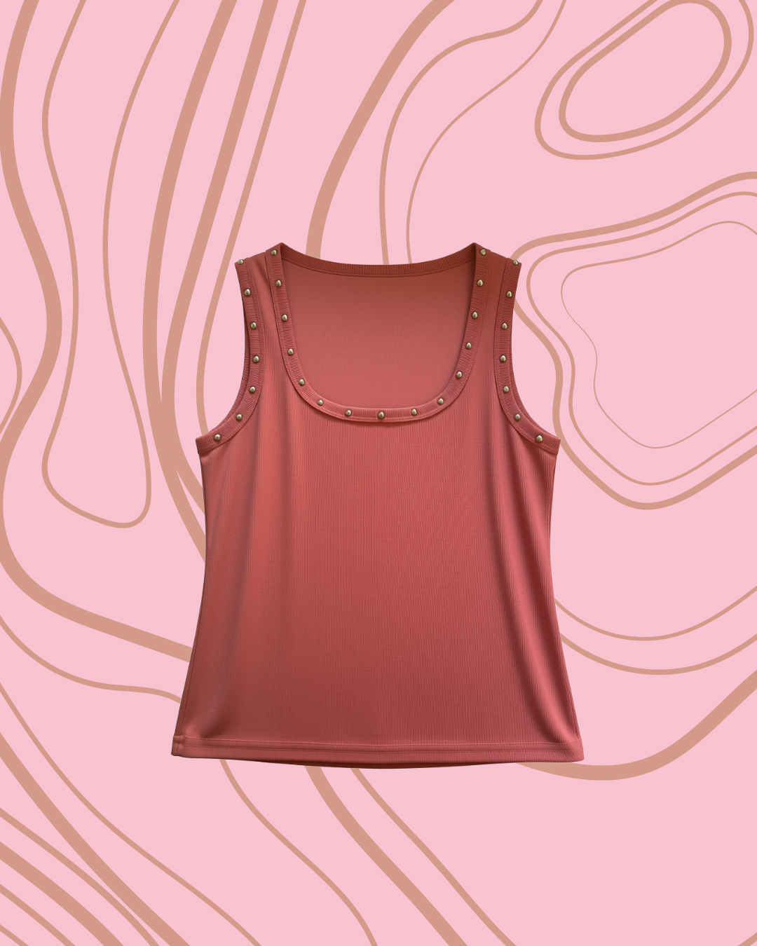 Pink Dust Top✨