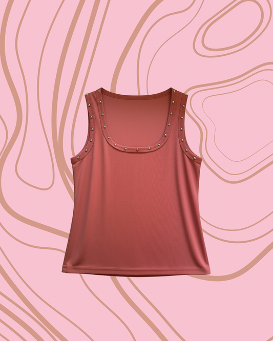 Pink Dust Top✨