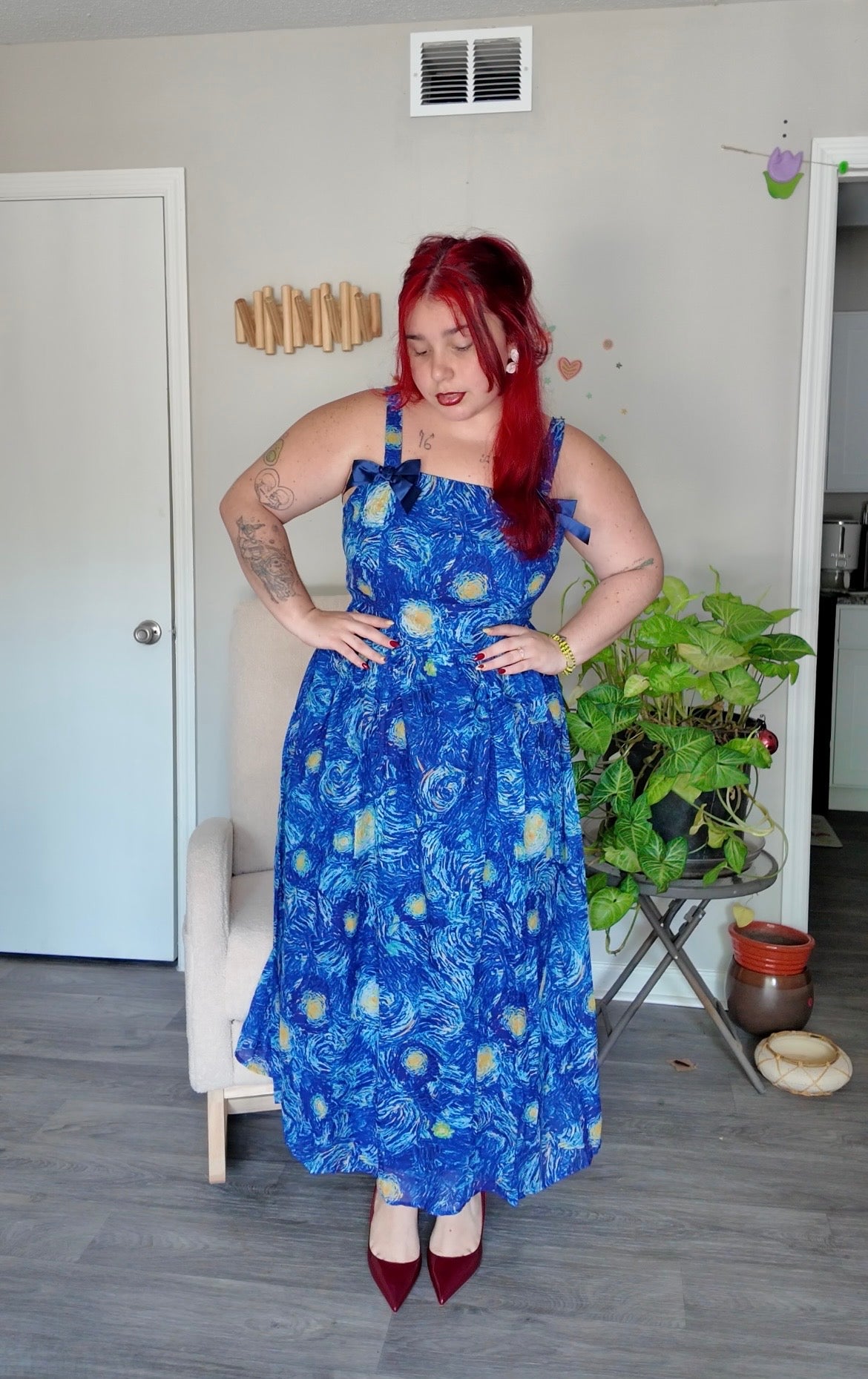 Starry Night Dress⭐️