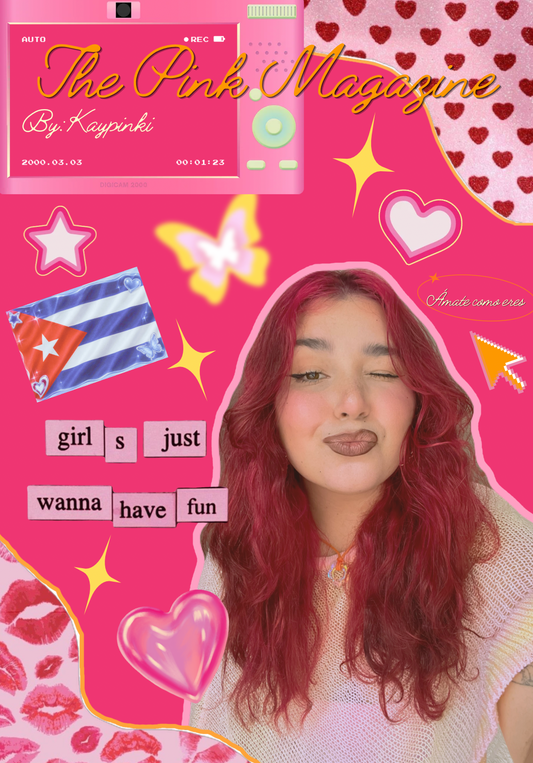 The Pink Magazine Vol. 1 Digital
