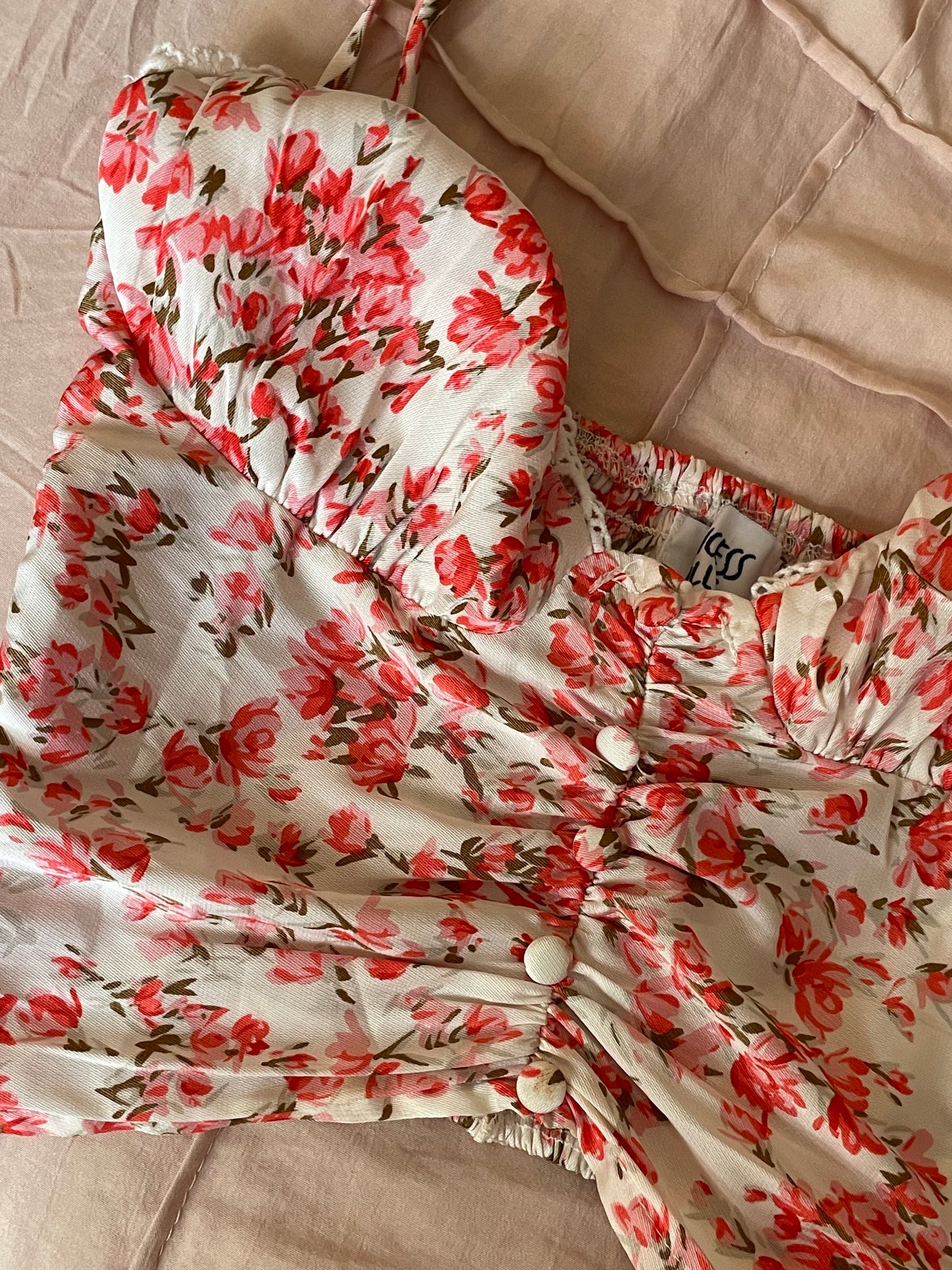 Primavera Top🧡
