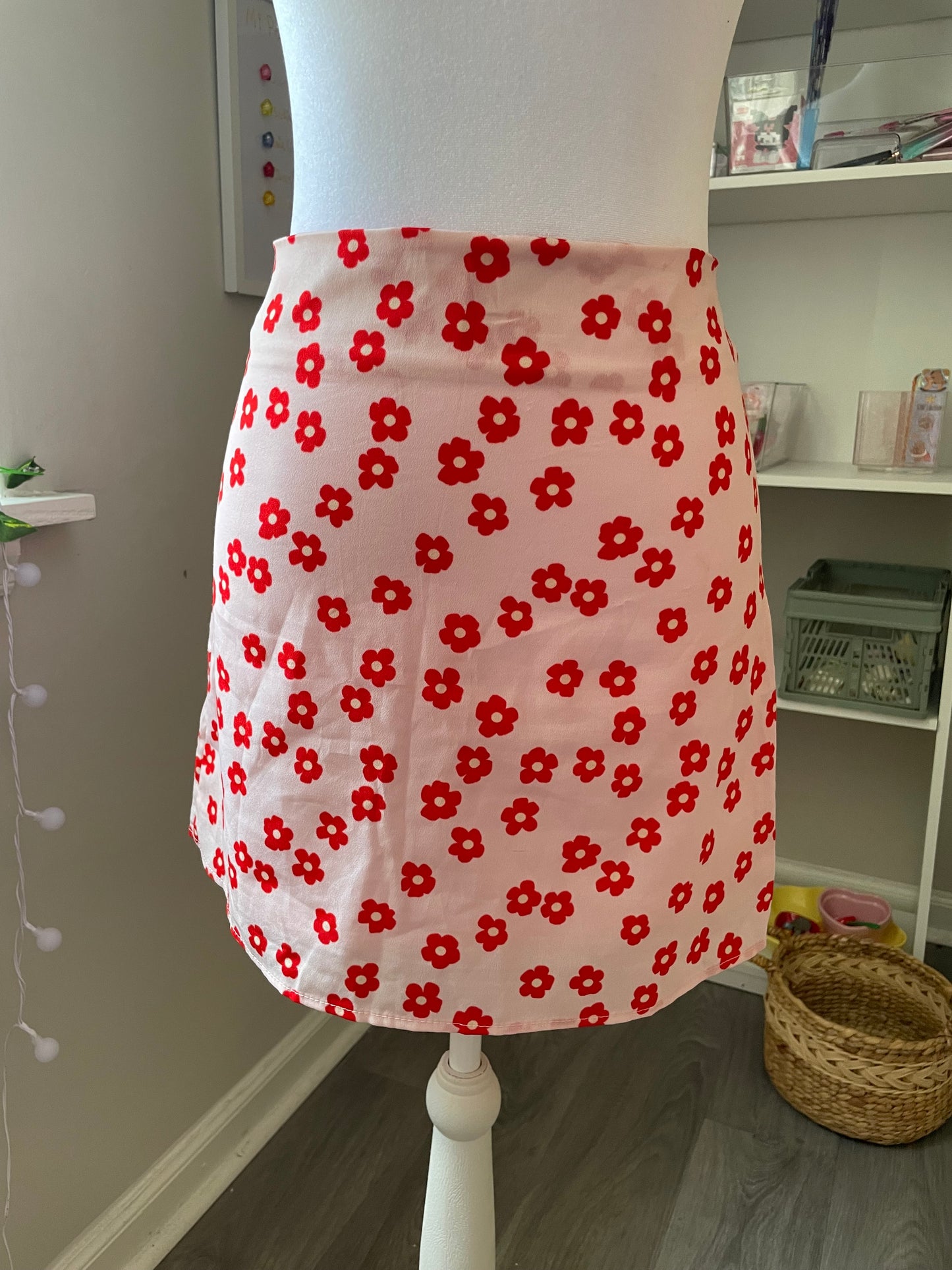 Flower Field Skirt🌷