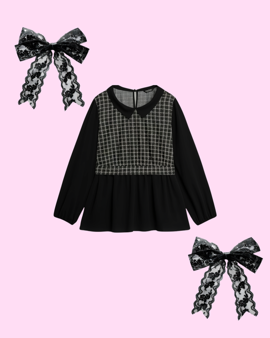 Good Girl Blouse🖤