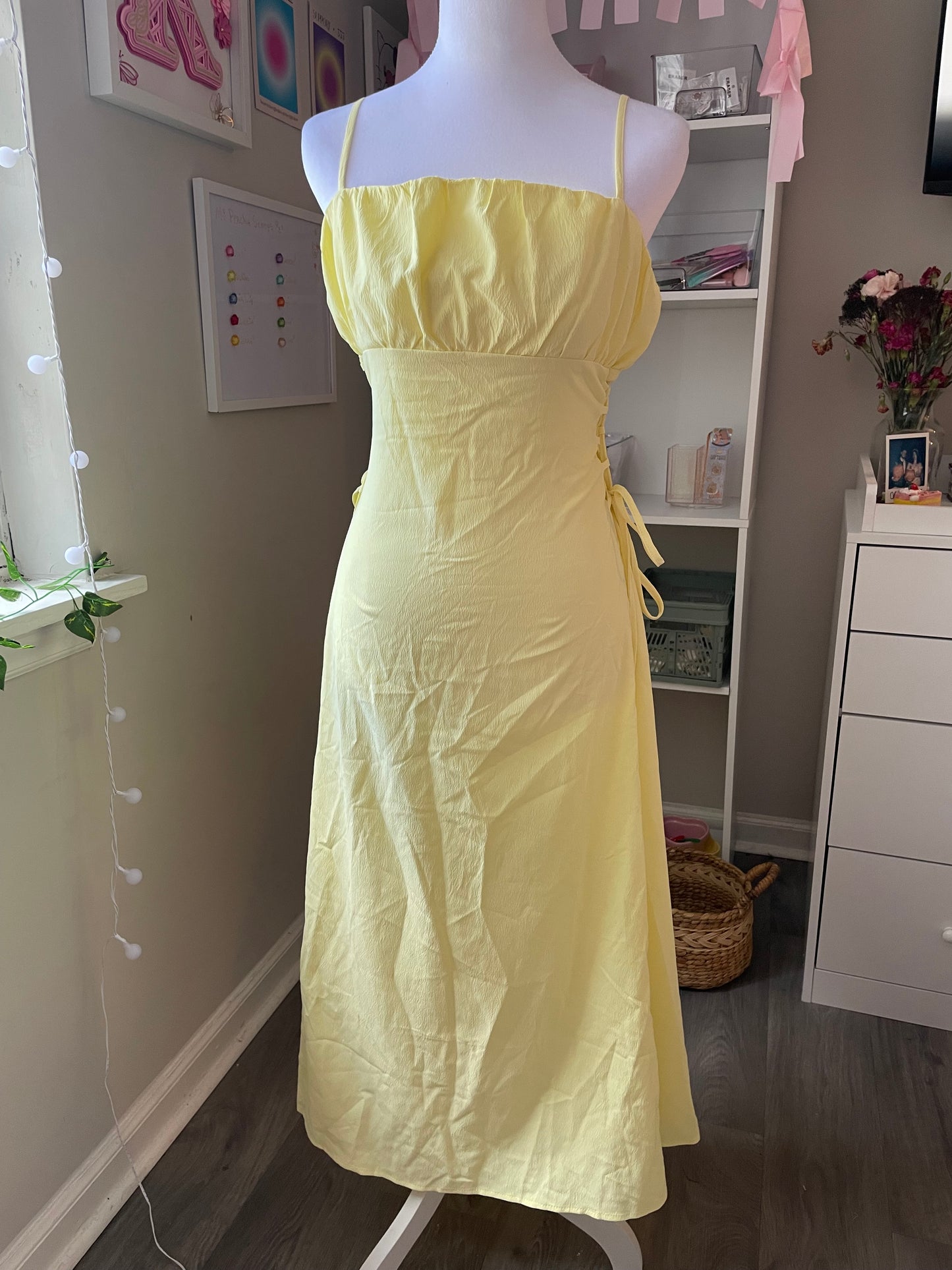 Limoncillo Dress🍋